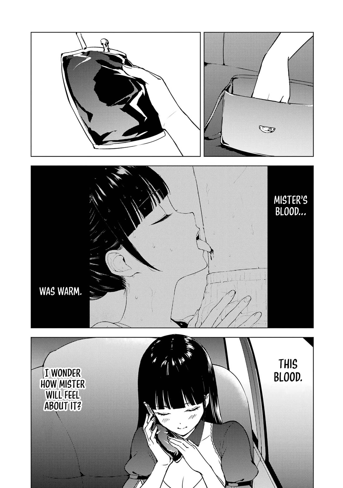 Ore no Genjitsu wa Ren'ai Game?? ka to Omottara Inochigake no Game datta Chapter 74 page 19 - Chapter 74