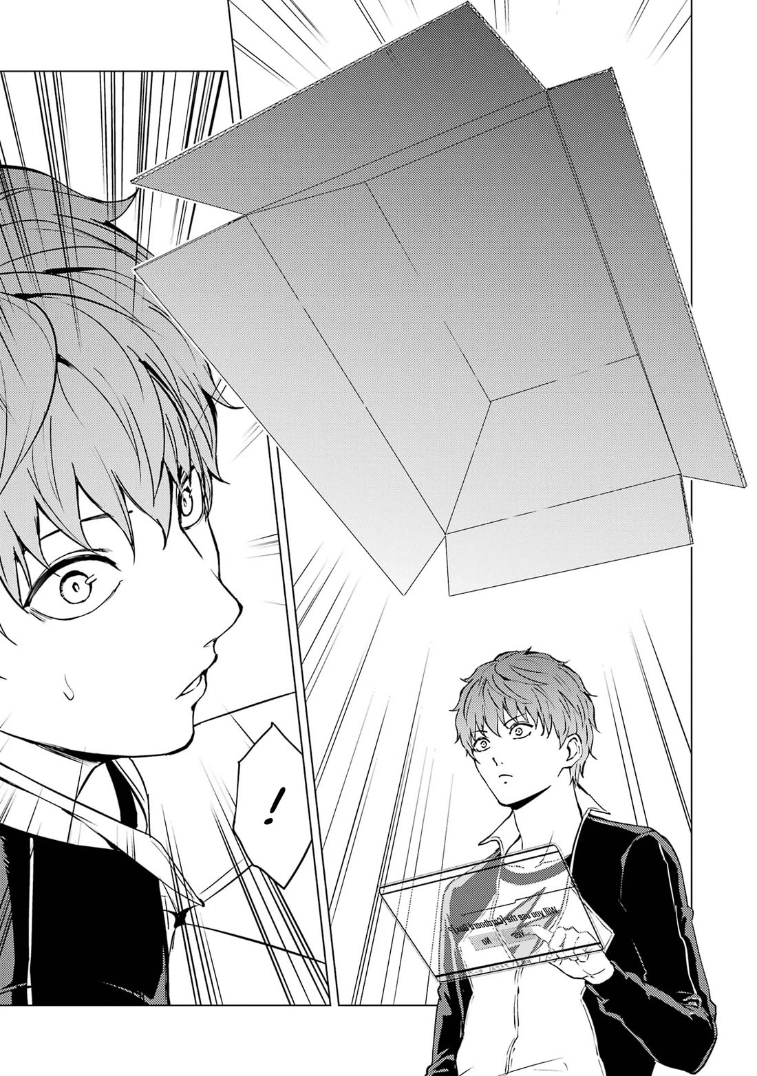 Ore no Genjitsu wa Ren'ai Game?? ka to Omottara Inochigake no Game datta Chapter 74 page 31 - Chapter 74