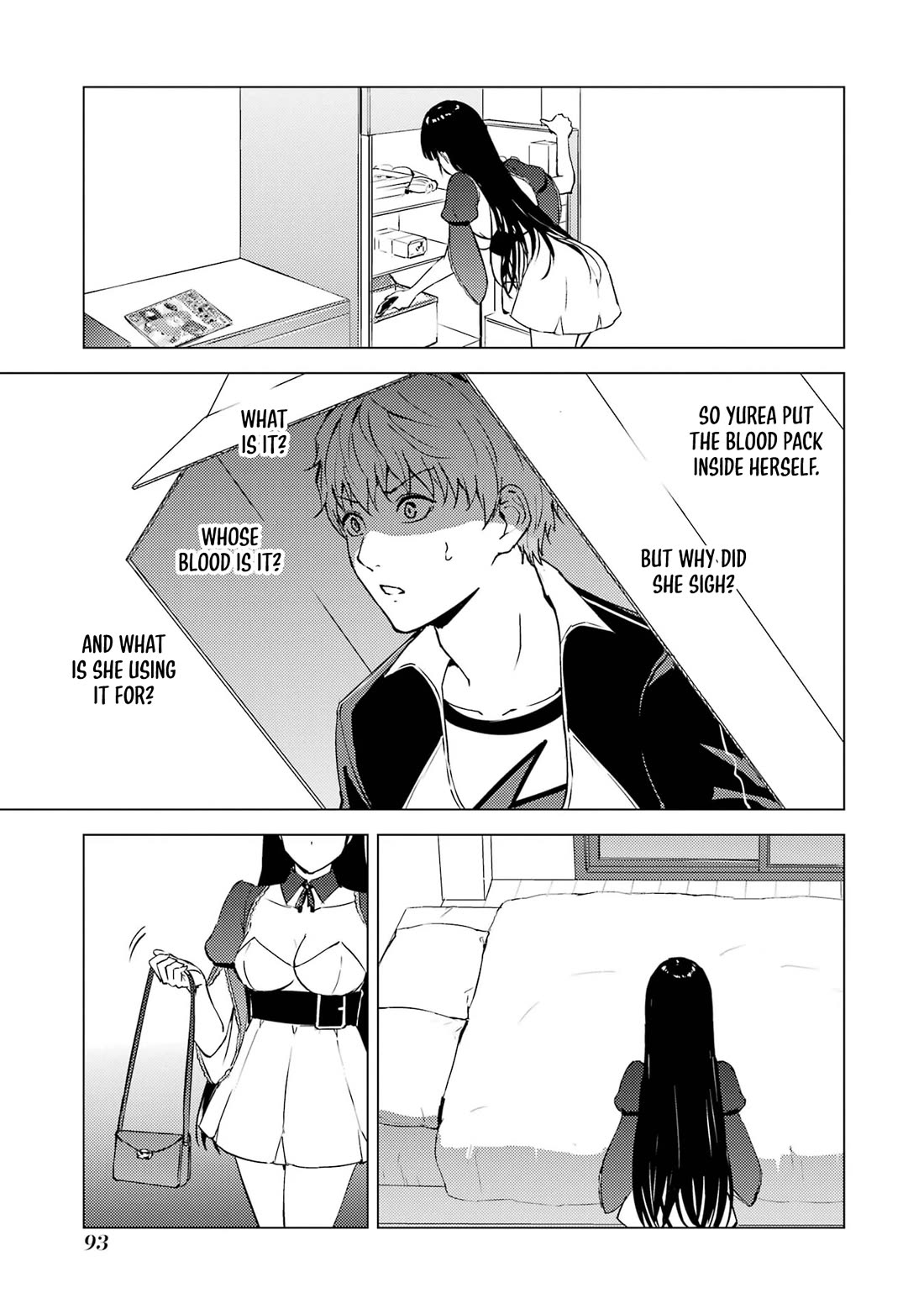 Ore no Genjitsu wa Ren'ai Game?? ka to Omottara Inochigake no Game datta Chapter 74 page 42 - Chapter 74