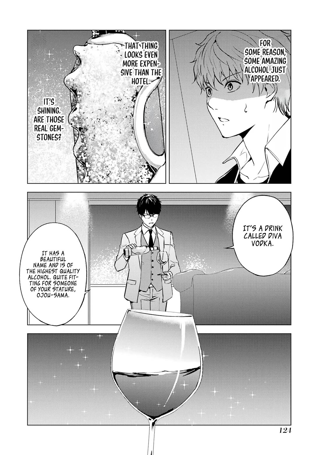 Ore no Genjitsu wa Ren'ai Game?? ka to Omottara Inochigake no Game datta Chapter 75 page 24 - Chapter 75