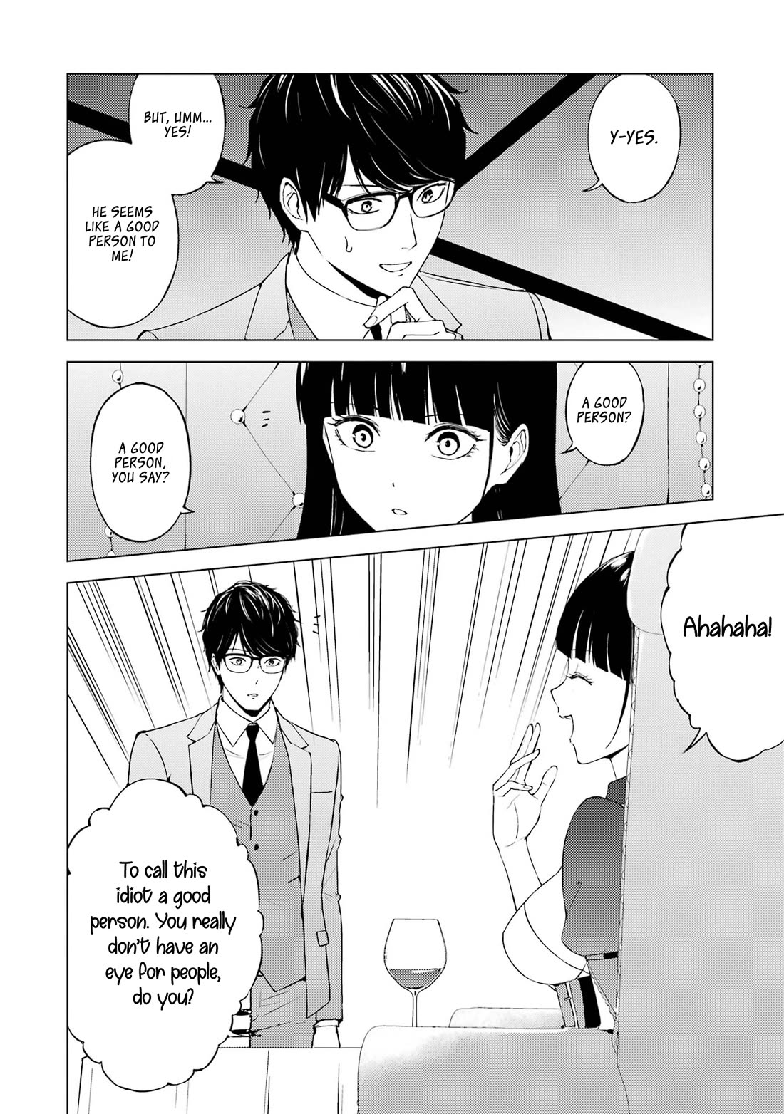 Ore no Genjitsu wa Ren'ai Game?? ka to Omottara Inochigake no Game datta Chapter 75 page 30 - Chapter 75