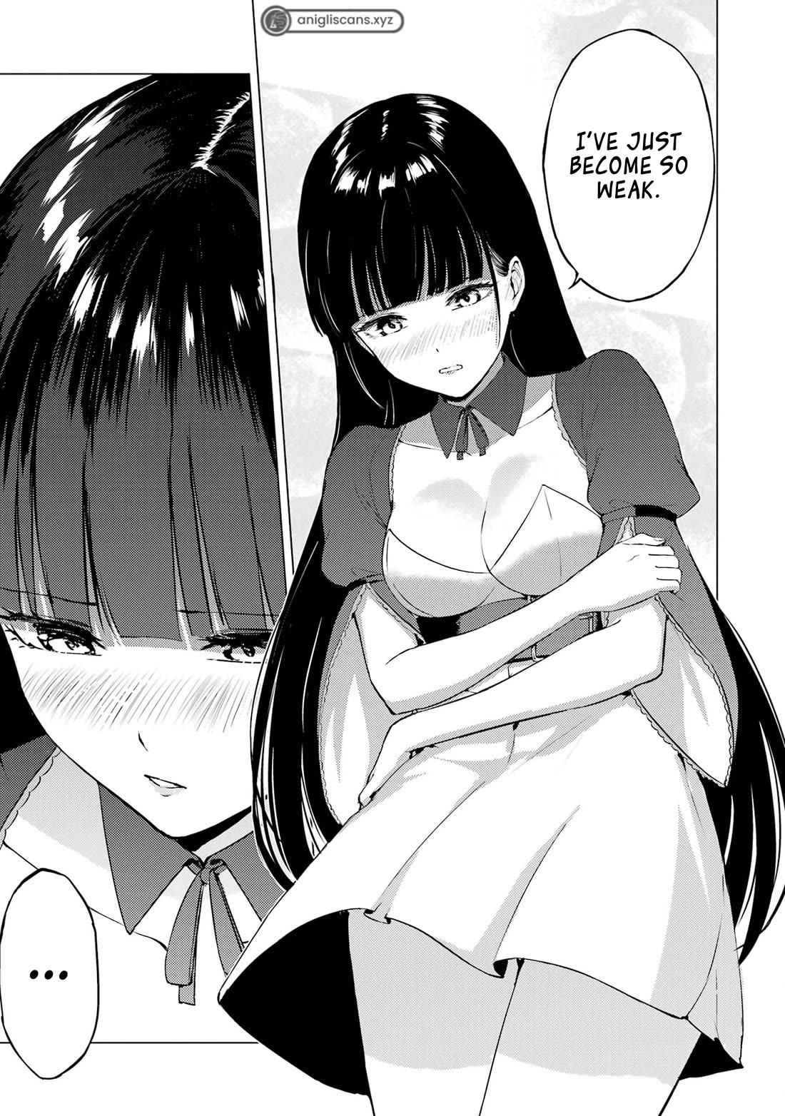 Ore no Genjitsu wa Ren'ai Game?? ka to Omottara Inochigake no Game datta Chapter 75 page 37 - Chapter 75