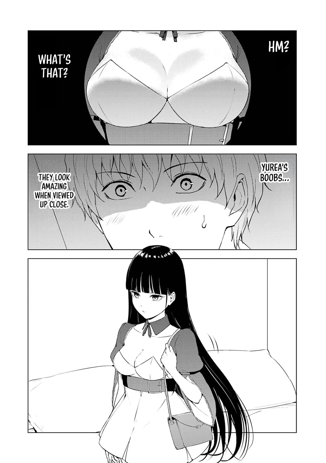 Ore no Genjitsu wa Ren'ai Game?? ka to Omottara Inochigake no Game datta Chapter 75 page 6 - Chapter 75