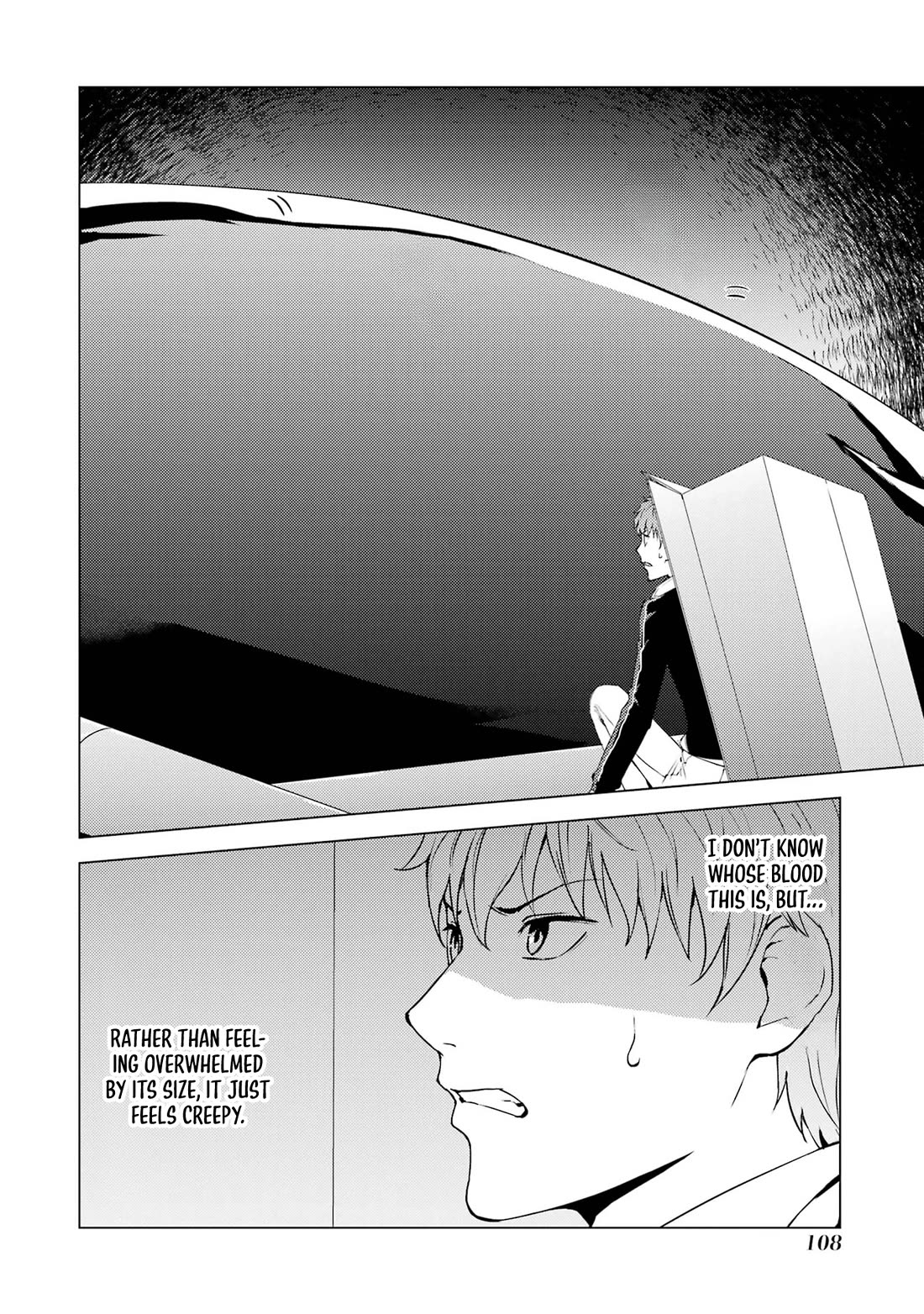 Ore no Genjitsu wa Ren'ai Game?? ka to Omottara Inochigake no Game datta Chapter 75 page 8 - Chapter 75