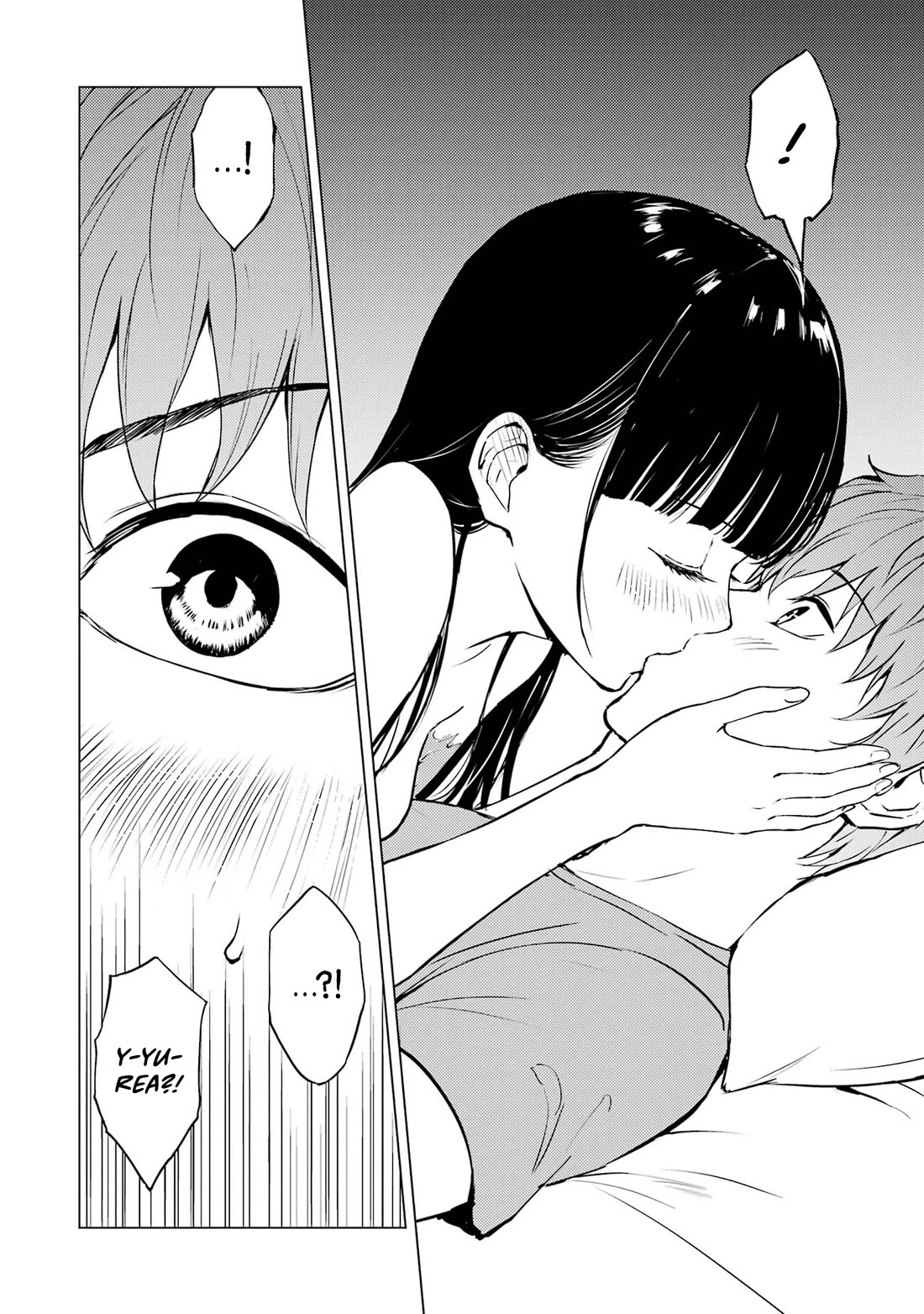 Ore no Genjitsu wa Ren'ai Game?? ka to Omottara Inochigake no Game datta Chapter 76 page 11 - Chapter 76
