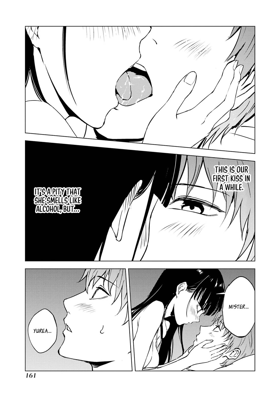 Ore no Genjitsu wa Ren'ai Game?? ka to Omottara Inochigake no Game datta Chapter 76 page 12 - Chapter 76