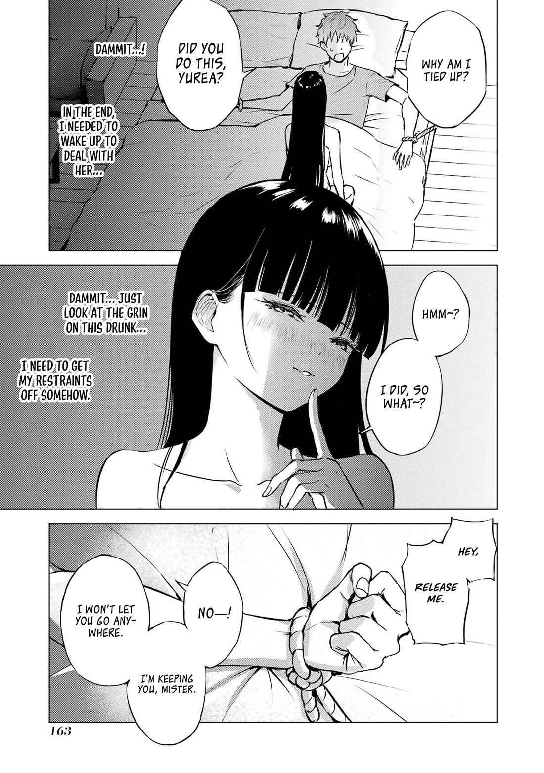 Ore no Genjitsu wa Ren'ai Game?? ka to Omottara Inochigake no Game datta Chapter 76 page 14 - Chapter 76