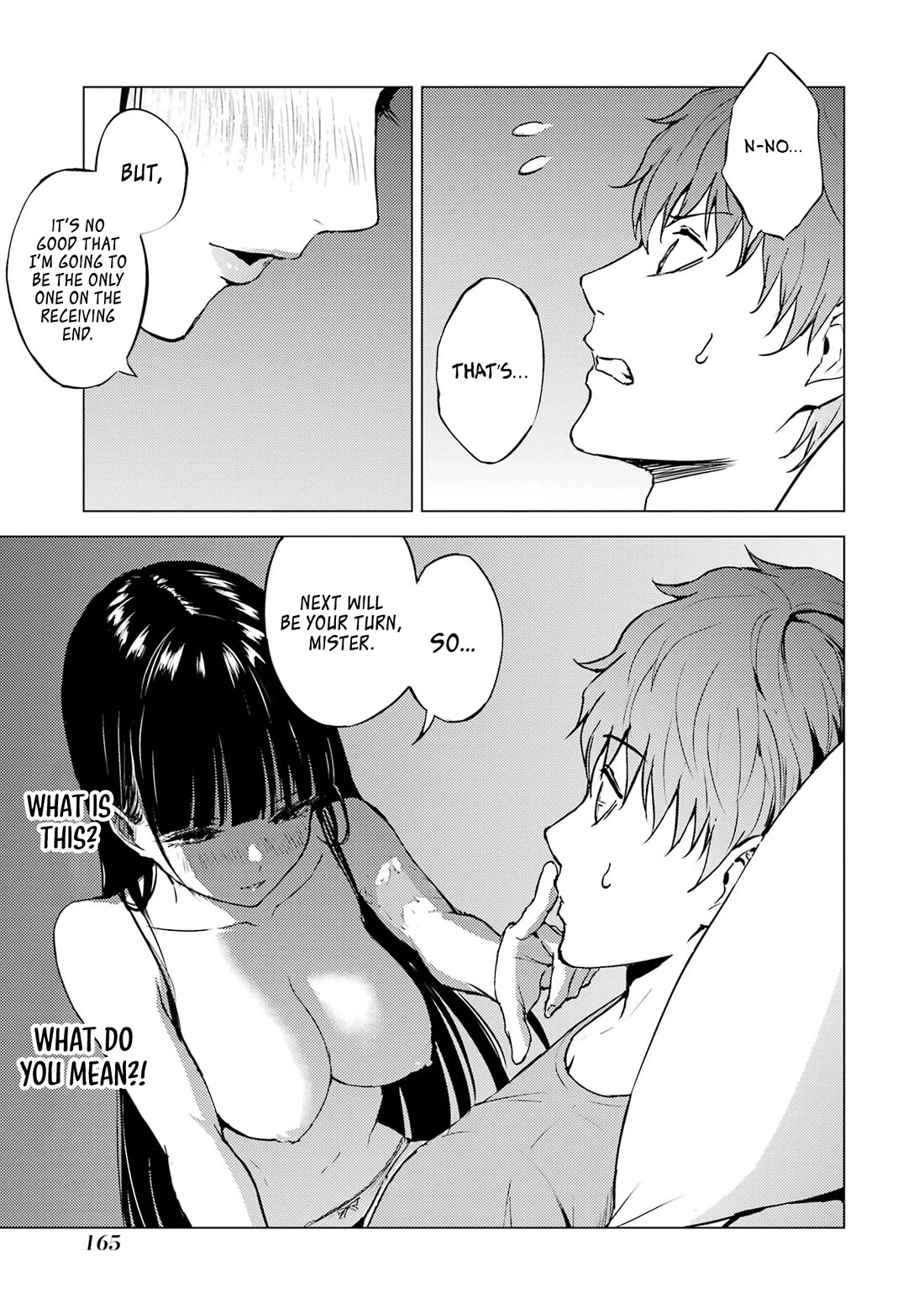 Ore no Genjitsu wa Ren'ai Game?? ka to Omottara Inochigake no Game datta Chapter 76 page 16 - Chapter 76