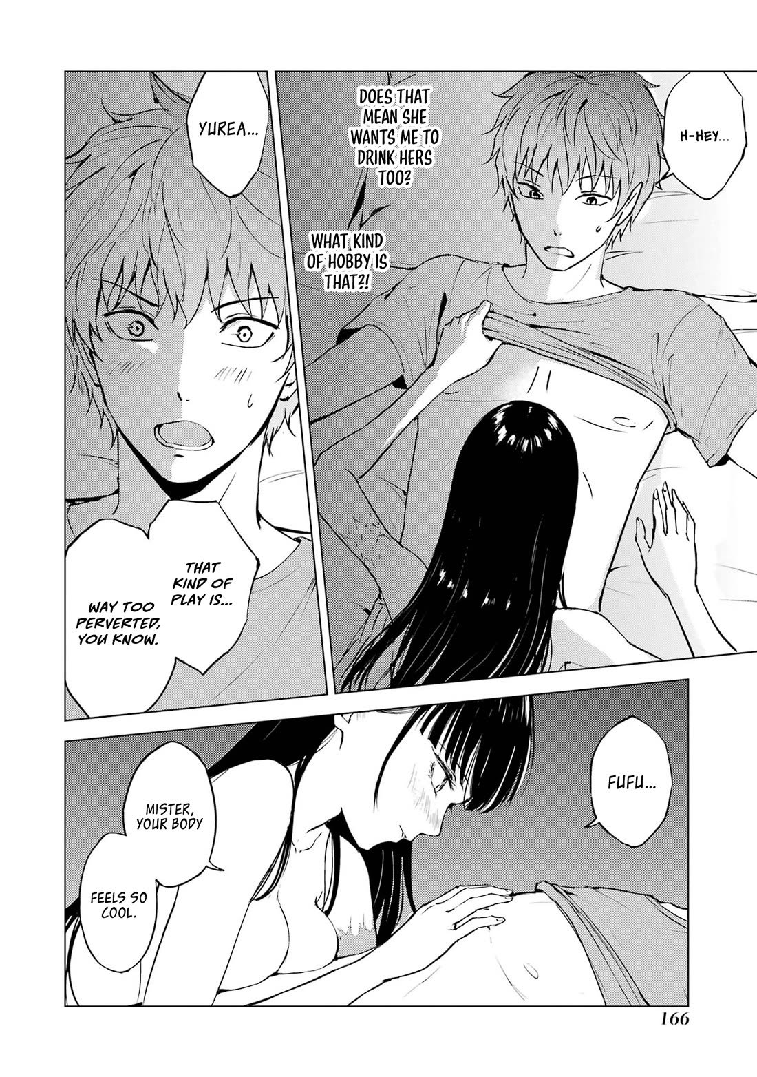 Ore no Genjitsu wa Ren'ai Game?? ka to Omottara Inochigake no Game datta Chapter 76 page 17 - Chapter 76
