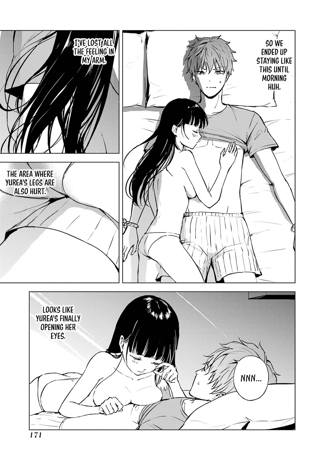 Ore no Genjitsu wa Ren'ai Game?? ka to Omottara Inochigake no Game datta Chapter 76 page 22 - Chapter 76