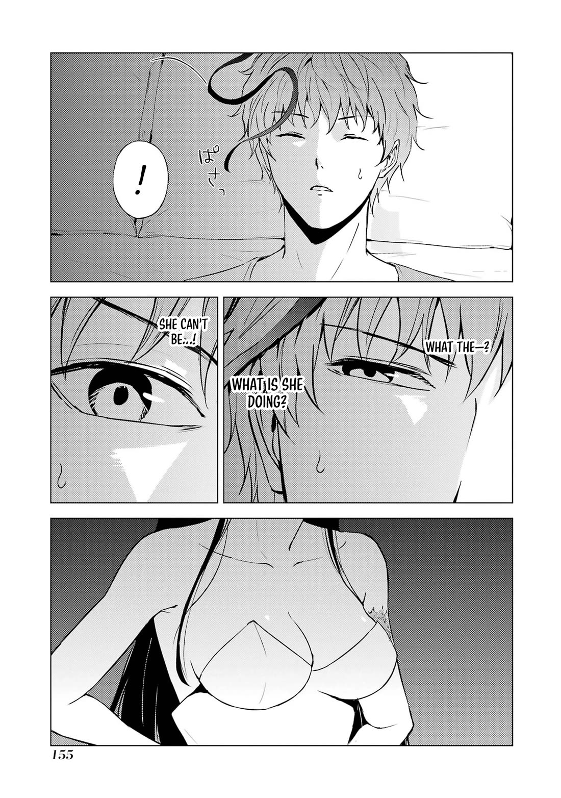 Ore no Genjitsu wa Ren'ai Game?? ka to Omottara Inochigake no Game datta Chapter 76 page 7 - Chapter 76