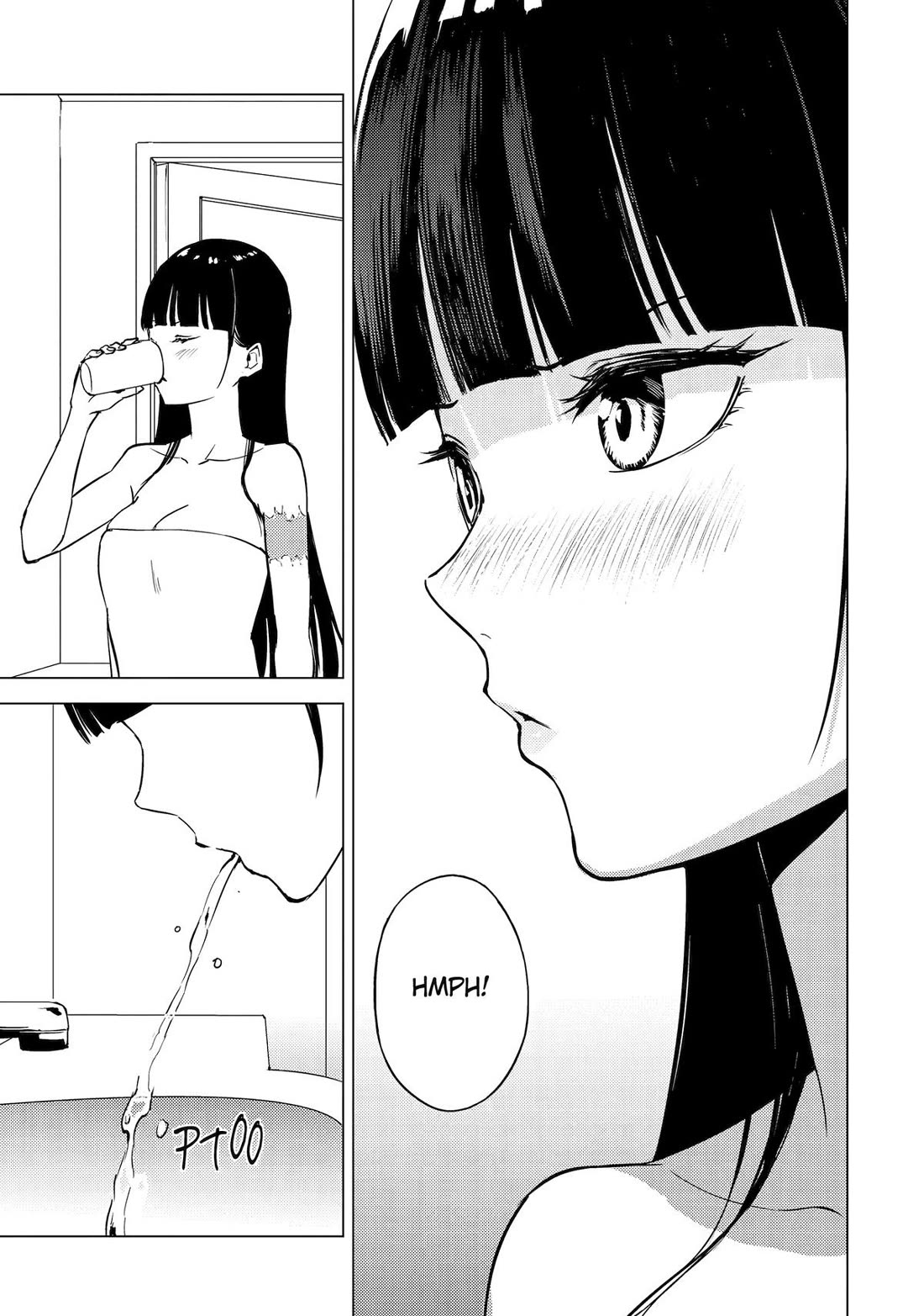 Ore no Genjitsu wa Ren'ai Game?? ka to Omottara Inochigake no Game datta Chapter 77 page 19 - Chapter 77