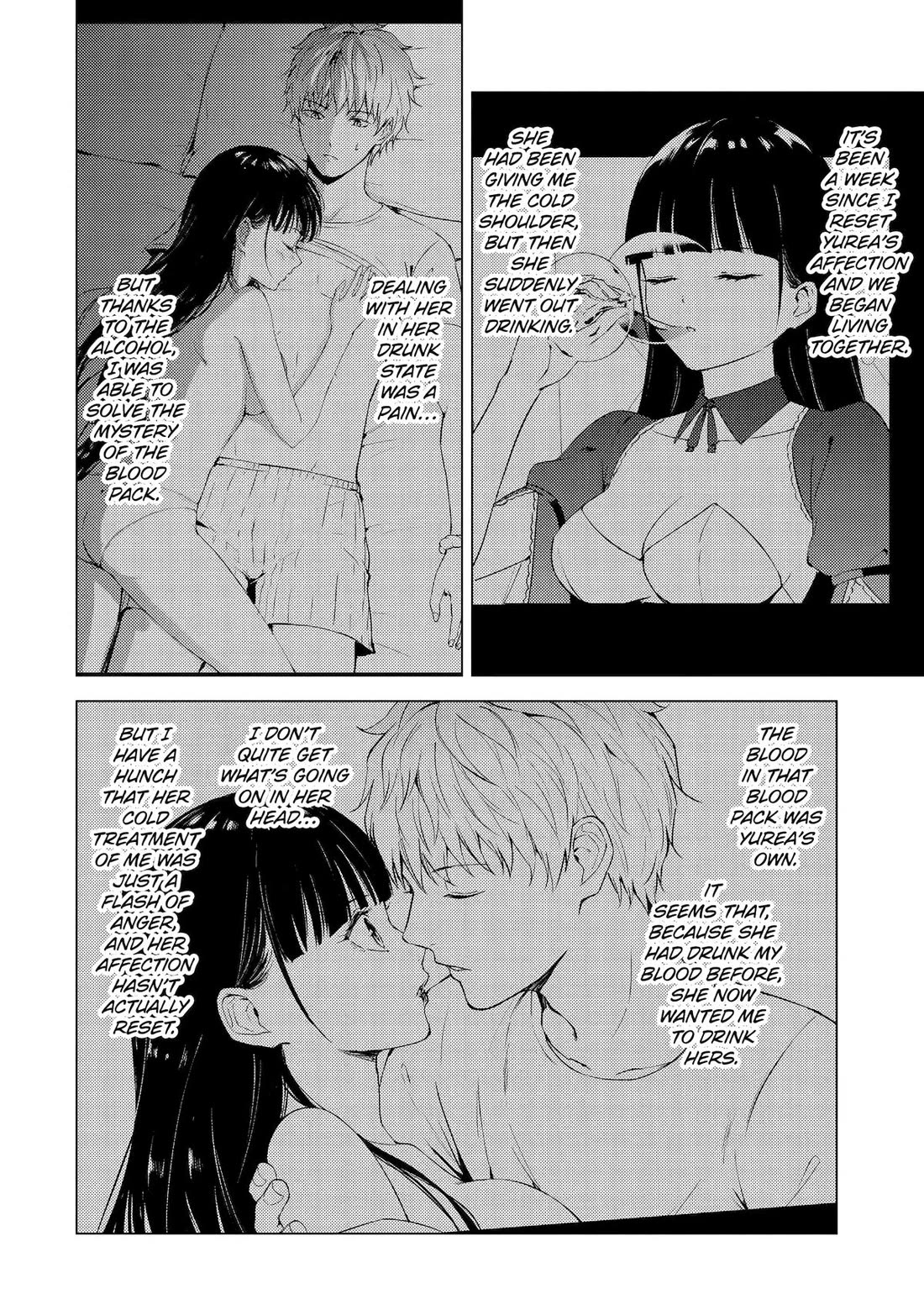 Ore no Genjitsu wa Ren'ai Game?? ka to Omottara Inochigake no Game datta Chapter 77 page 2 - Chapter 77