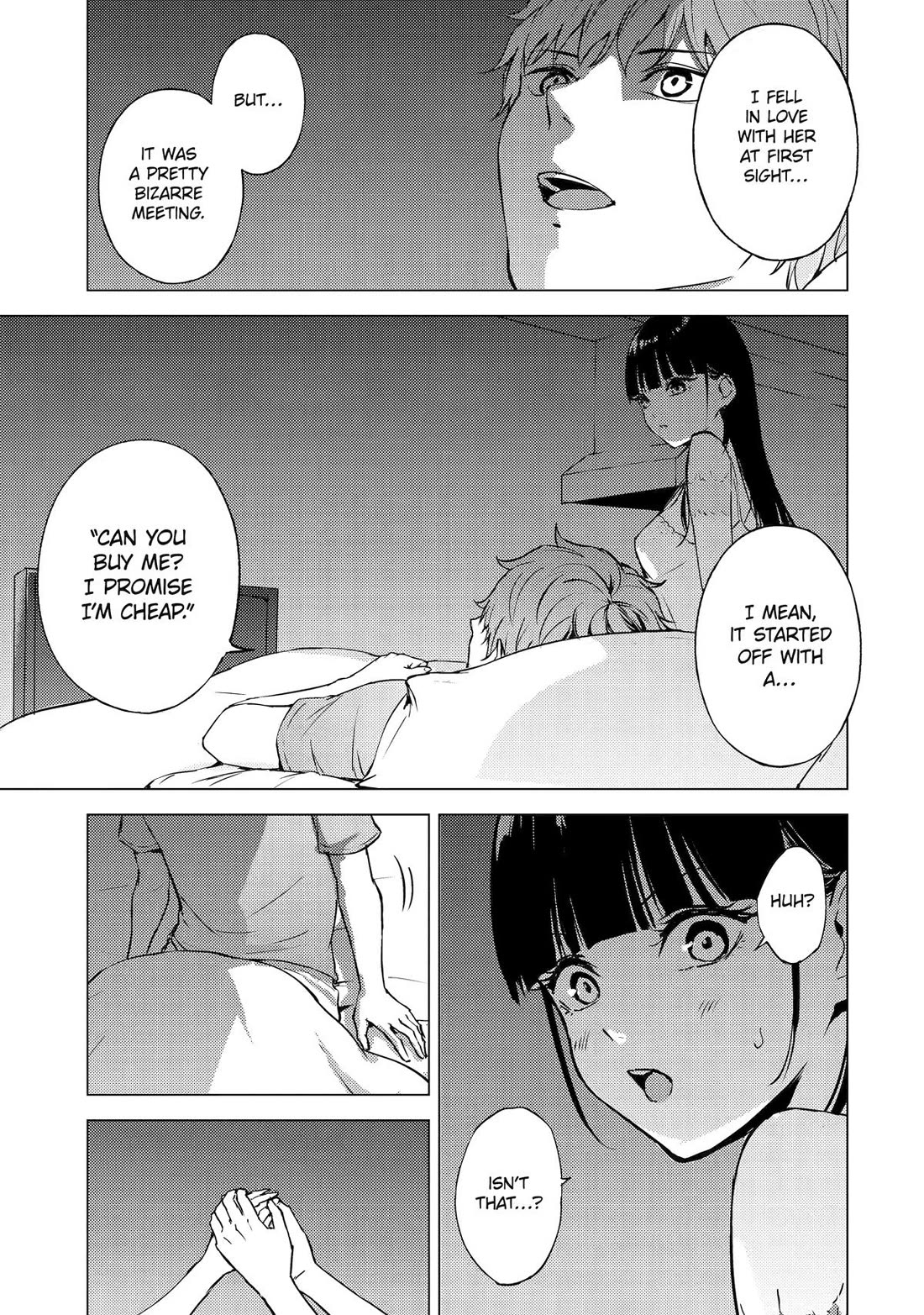 Ore no Genjitsu wa Ren'ai Game?? ka to Omottara Inochigake no Game datta Chapter 77 page 27 - Chapter 77