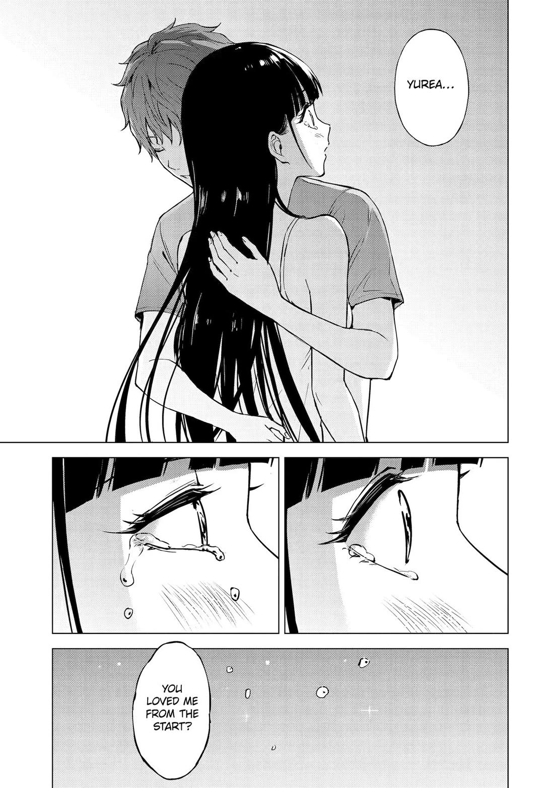 Ore no Genjitsu wa Ren'ai Game?? ka to Omottara Inochigake no Game datta Chapter 77 page 32 - Chapter 77