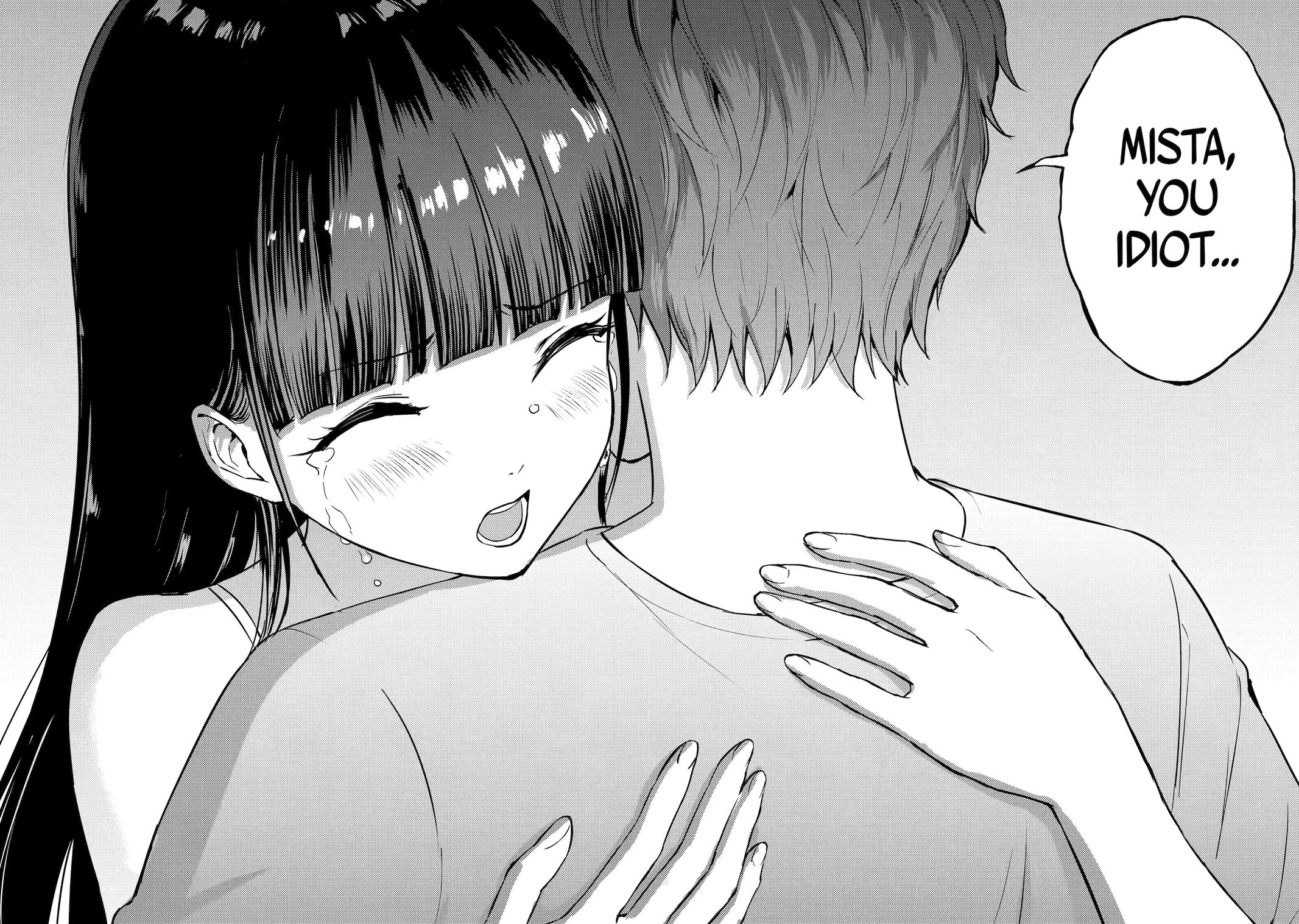 Ore no Genjitsu wa Ren'ai Game?? ka to Omottara Inochigake no Game datta Chapter 77 page 33 - Chapter 77