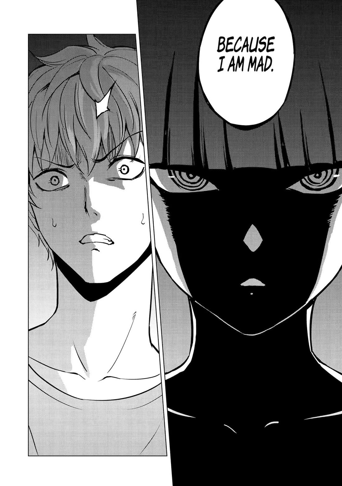 Ore no Genjitsu wa Ren'ai Game?? ka to Omottara Inochigake no Game datta Chapter 77 page 38 - Chapter 77