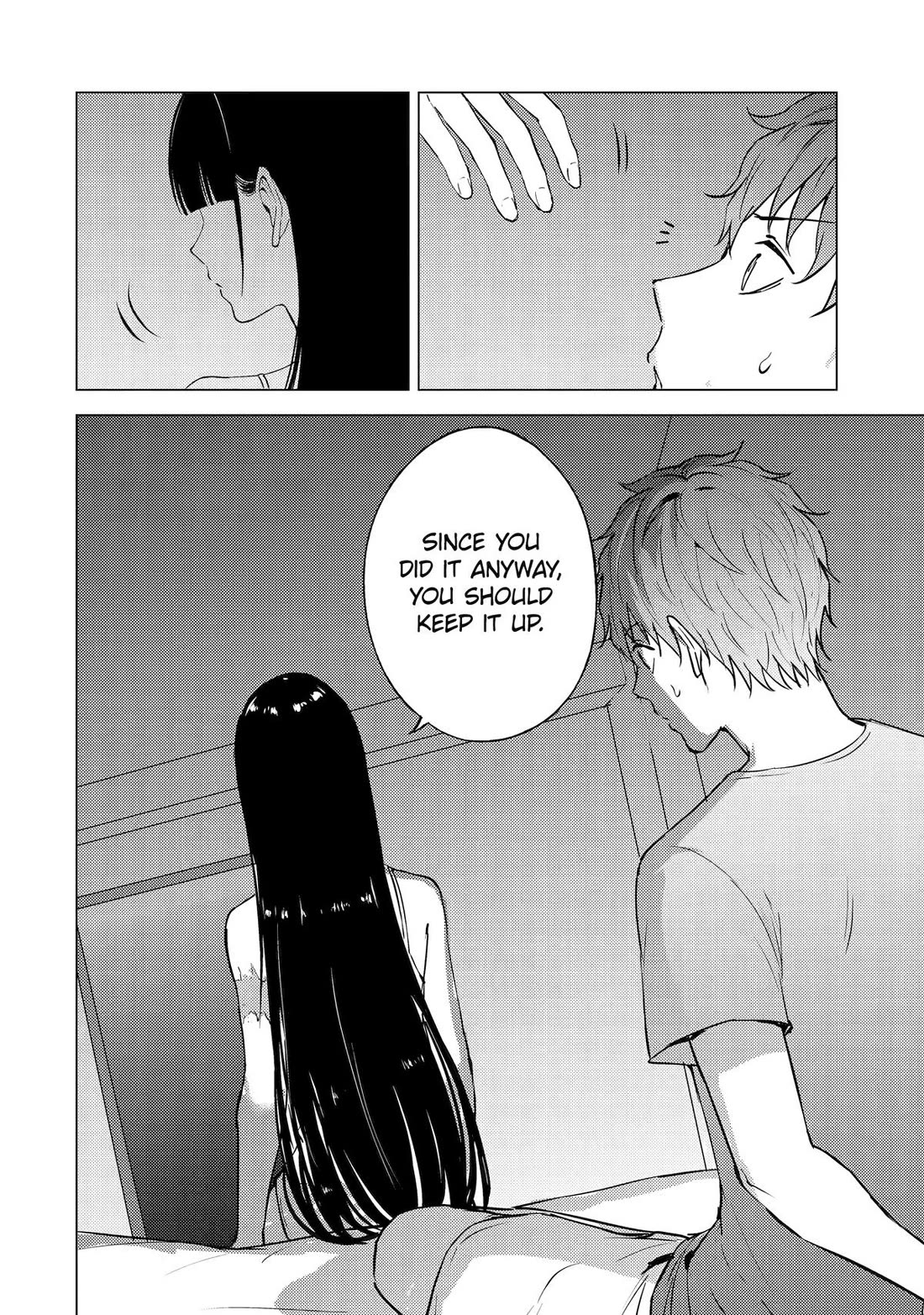 Ore no Genjitsu wa Ren'ai Game?? ka to Omottara Inochigake no Game datta Chapter 77 page 41 - Chapter 77