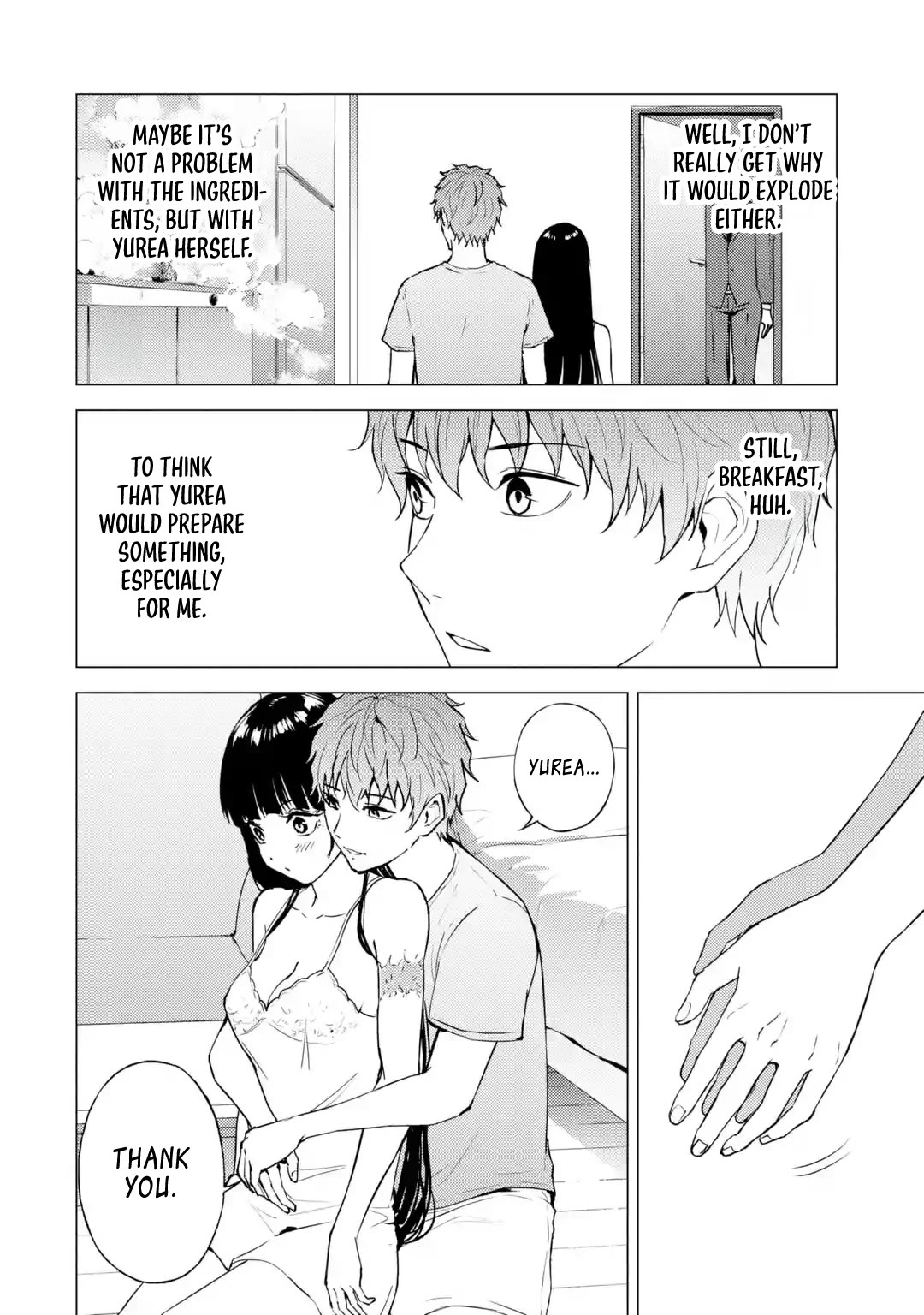 Ore no Genjitsu wa Ren'ai Game?? ka to Omottara Inochigake no Game datta Chapter 78 page 12 - Chapter 78