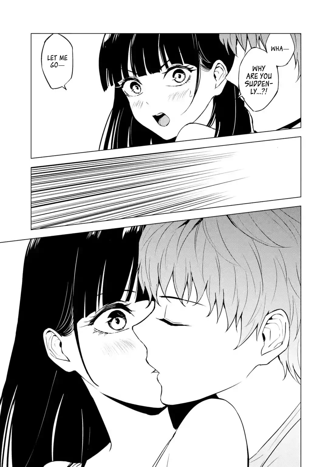 Ore no Genjitsu wa Ren'ai Game?? ka to Omottara Inochigake no Game datta Chapter 78 page 13 - Chapter 78