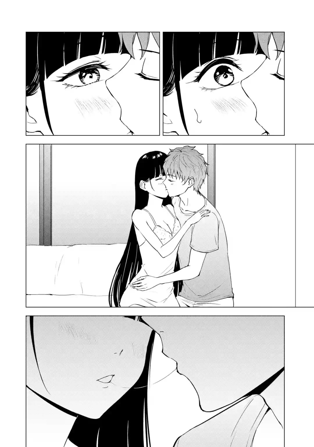 Ore no Genjitsu wa Ren'ai Game?? ka to Omottara Inochigake no Game datta Chapter 78 page 14 - Chapter 78