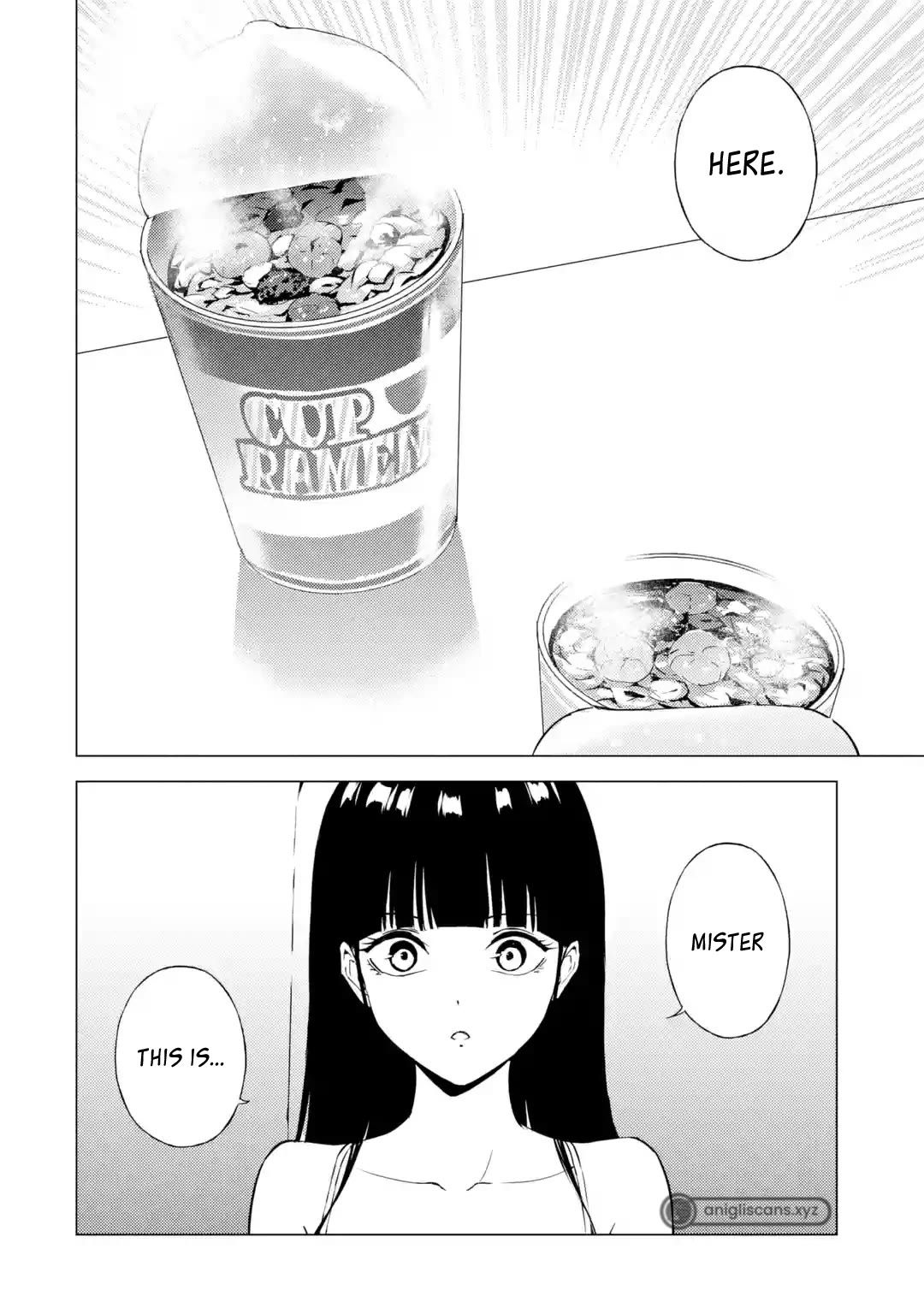 Ore no Genjitsu wa Ren'ai Game?? ka to Omottara Inochigake no Game datta Chapter 78 page 18 - Chapter 78