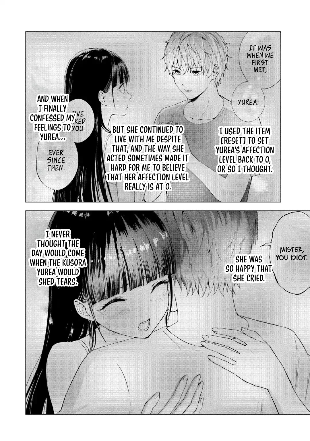 Ore no Genjitsu wa Ren'ai Game?? ka to Omottara Inochigake no Game datta Chapter 78 page 2 - Chapter 78