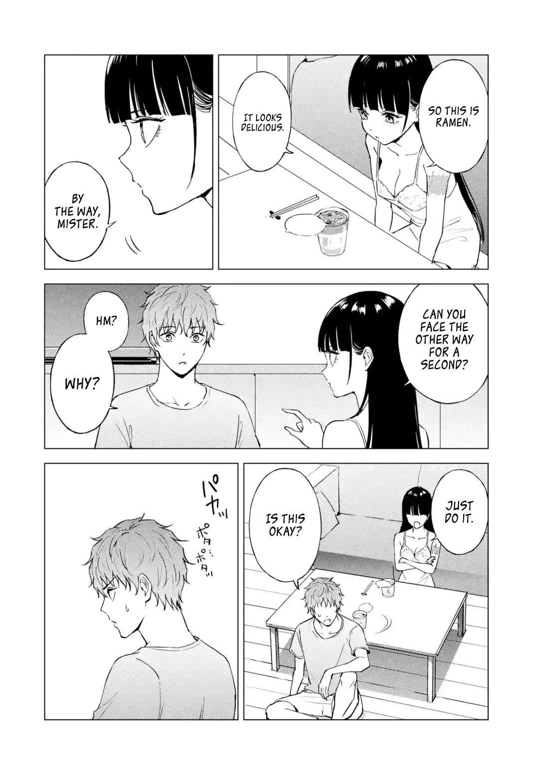 Ore no Genjitsu wa Ren'ai Game?? ka to Omottara Inochigake no Game datta Chapter 78 page 20 - Chapter 78