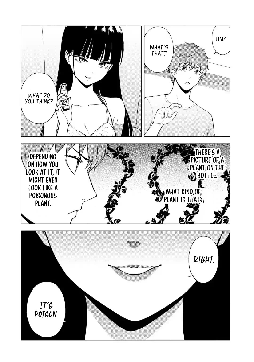 Ore no Genjitsu wa Ren'ai Game?? ka to Omottara Inochigake no Game datta Chapter 78 page 22 - Chapter 78