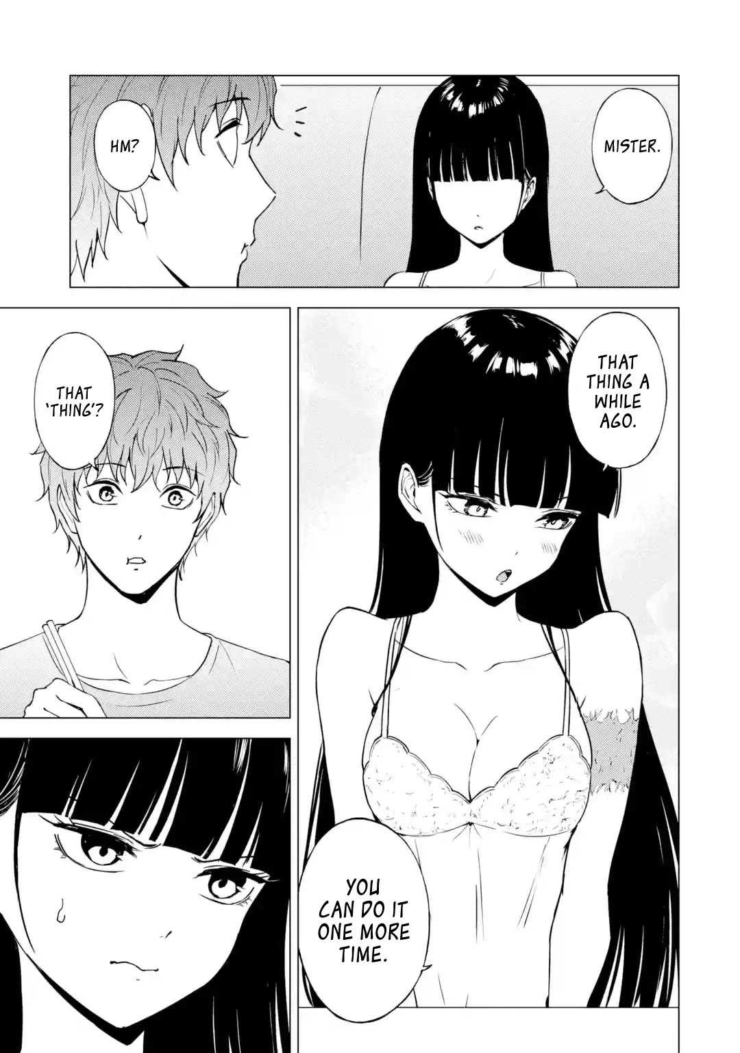 Ore no Genjitsu wa Ren'ai Game?? ka to Omottara Inochigake no Game datta Chapter 78 page 32 - Chapter 78