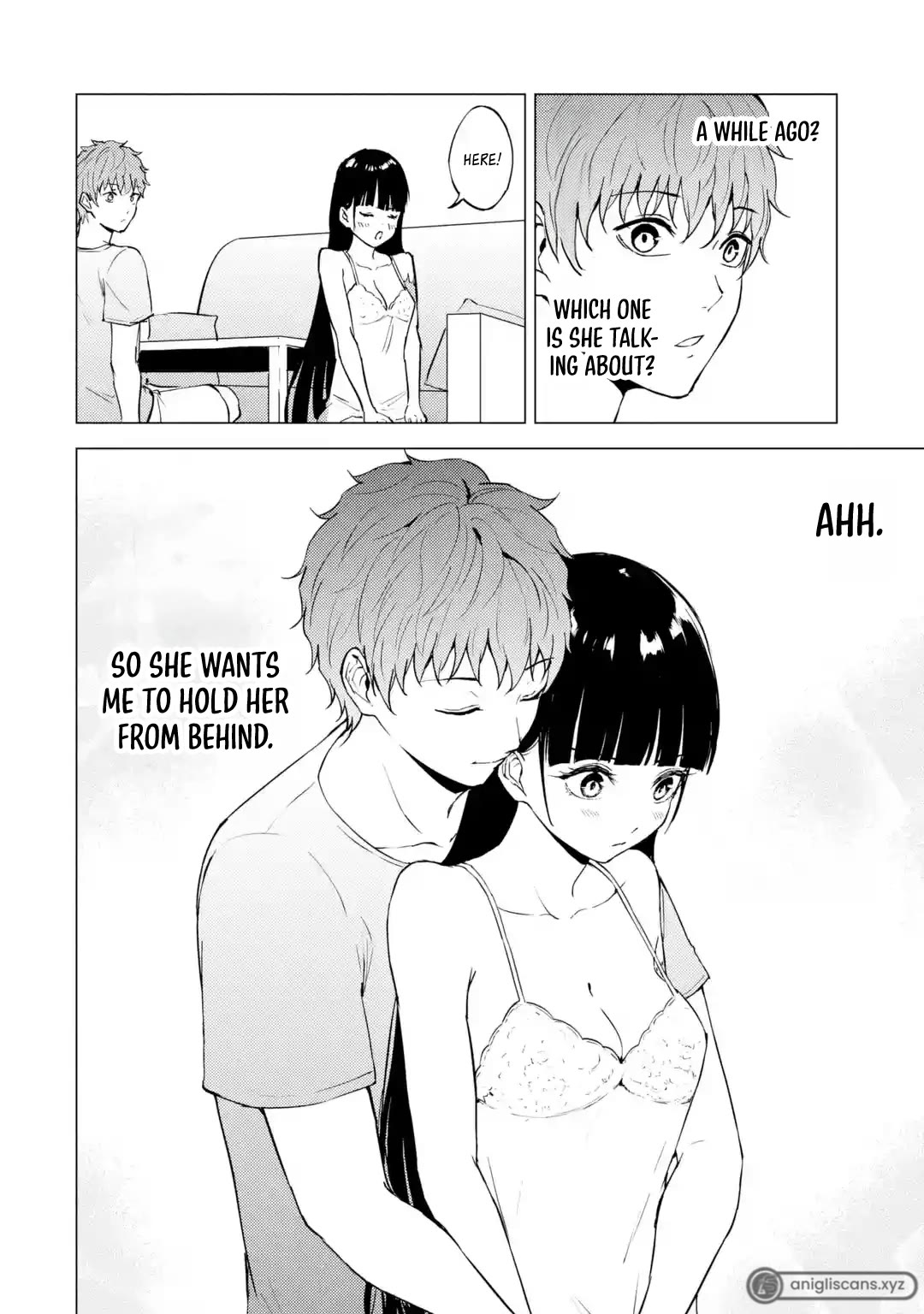 Ore no Genjitsu wa Ren'ai Game?? ka to Omottara Inochigake no Game datta Chapter 78 page 33 - Chapter 78
