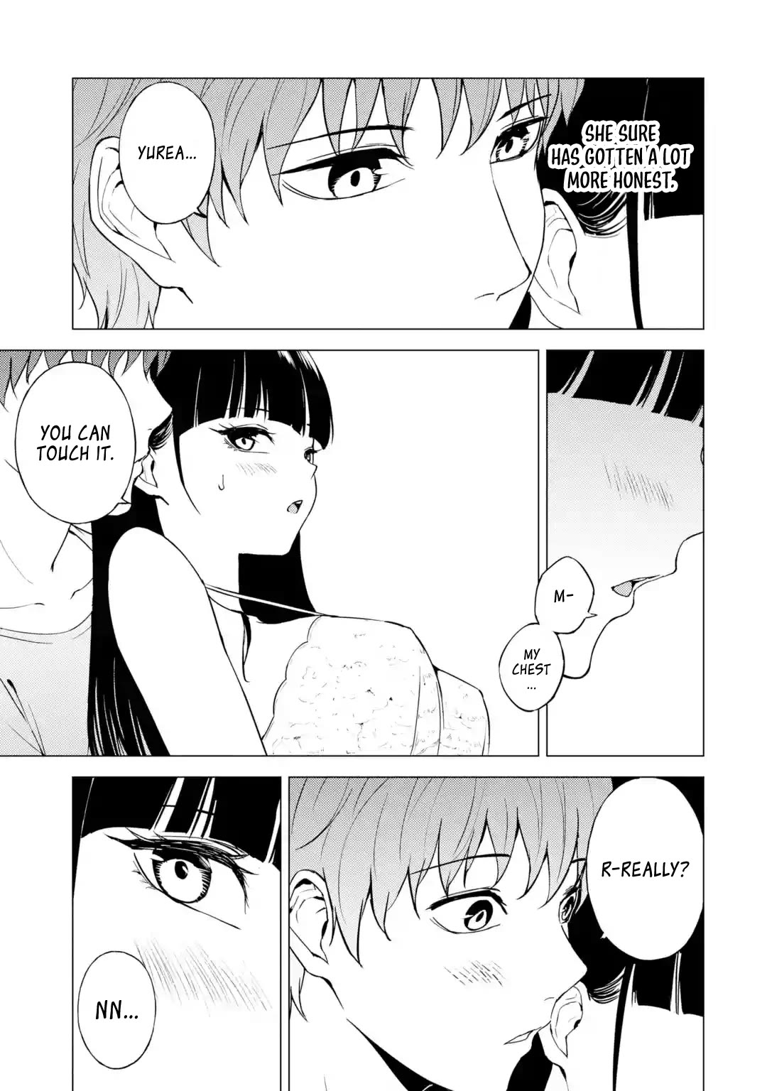Ore no Genjitsu wa Ren'ai Game?? ka to Omottara Inochigake no Game datta Chapter 78 page 34 - Chapter 78
