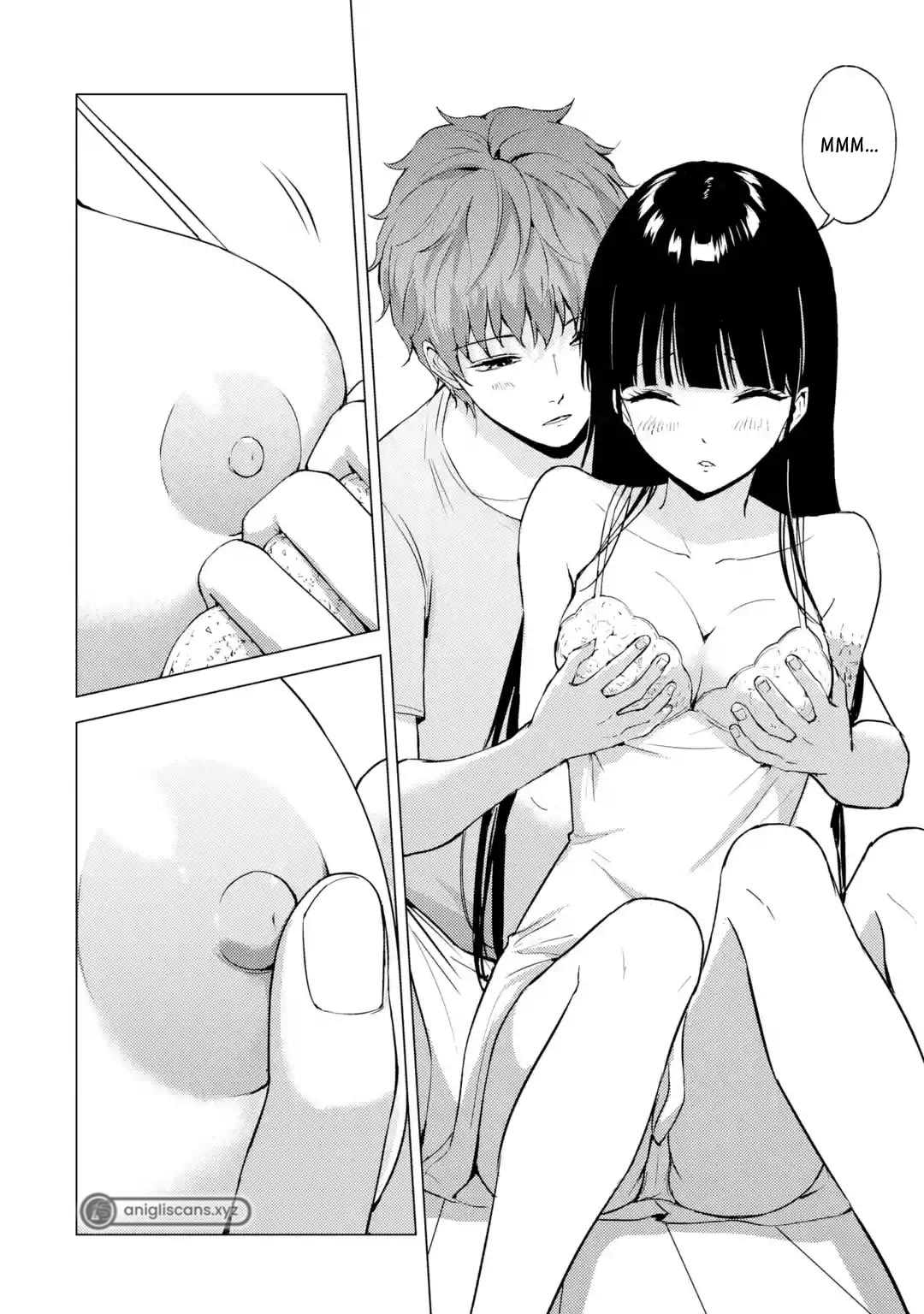 Ore no Genjitsu wa Ren'ai Game?? ka to Omottara Inochigake no Game datta Chapter 78 page 35 - Chapter 78