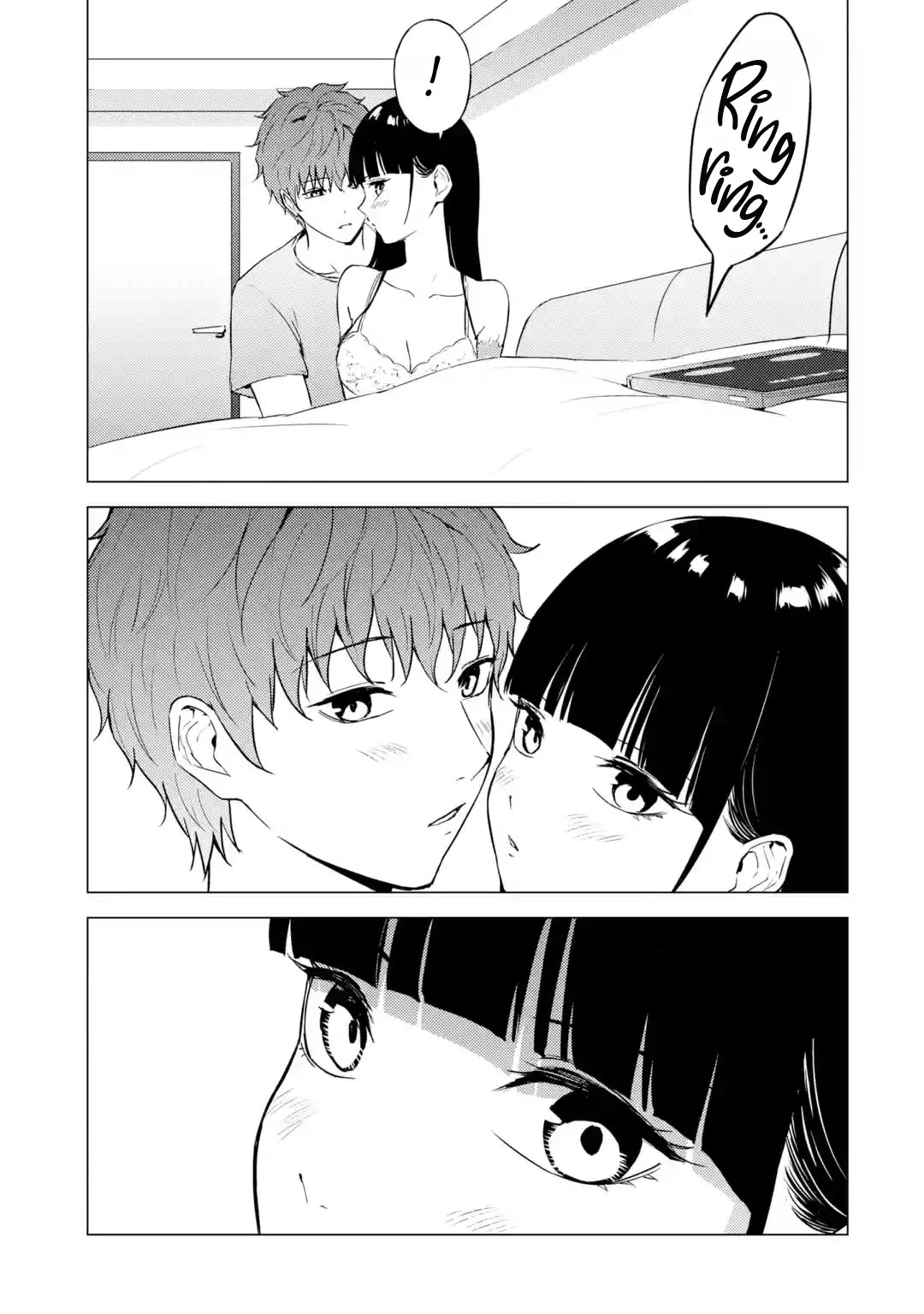 Ore no Genjitsu wa Ren'ai Game?? ka to Omottara Inochigake no Game datta Chapter 78 page 38 - Chapter 78