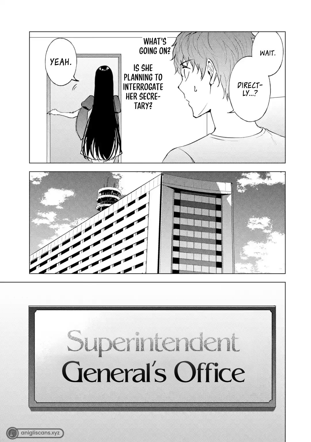 Ore no Genjitsu wa Ren'ai Game?? ka to Omottara Inochigake no Game datta Chapter 78 page 46 - Chapter 78