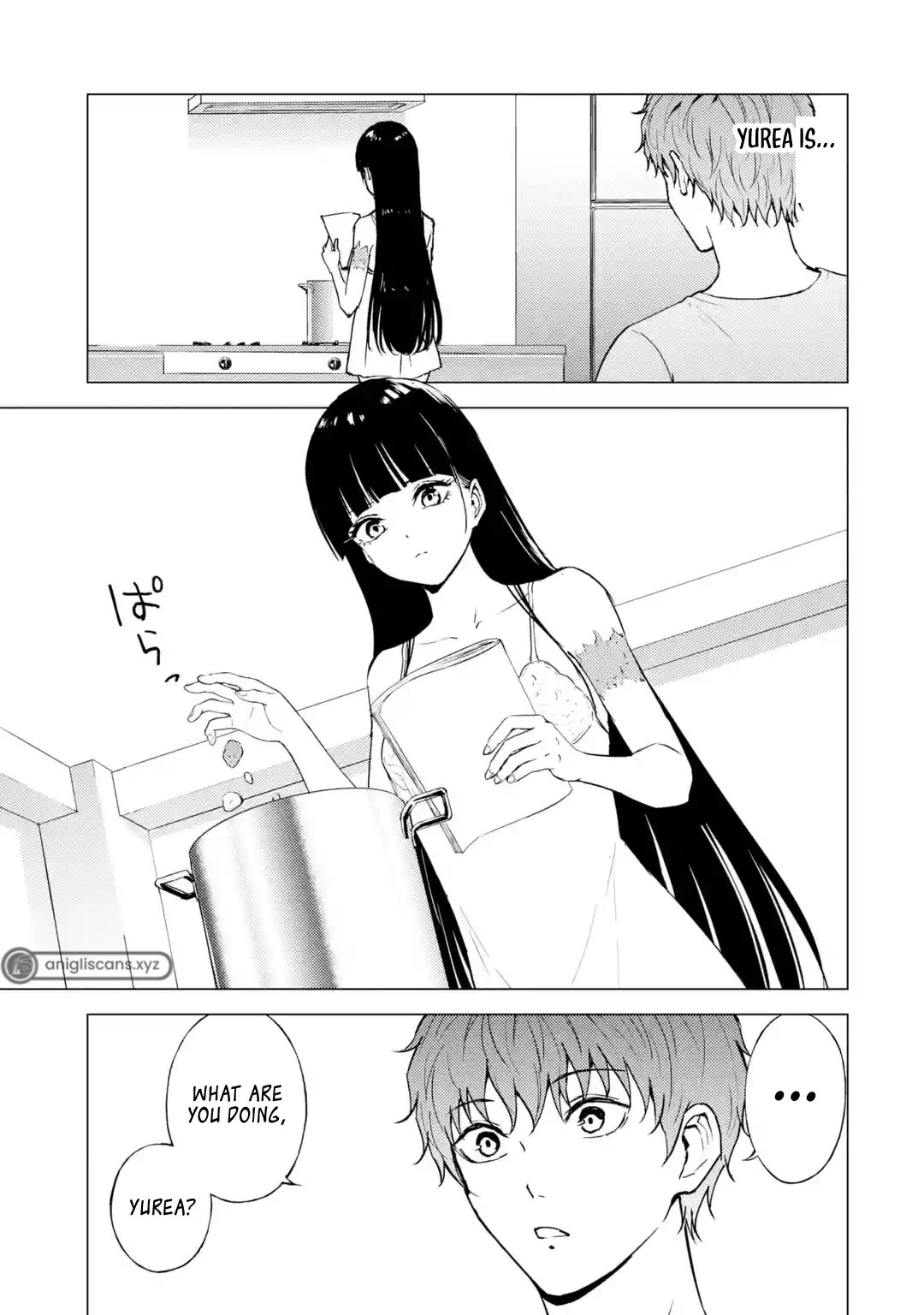 Ore no Genjitsu wa Ren'ai Game?? ka to Omottara Inochigake no Game datta Chapter 78 page 5 - Chapter 78