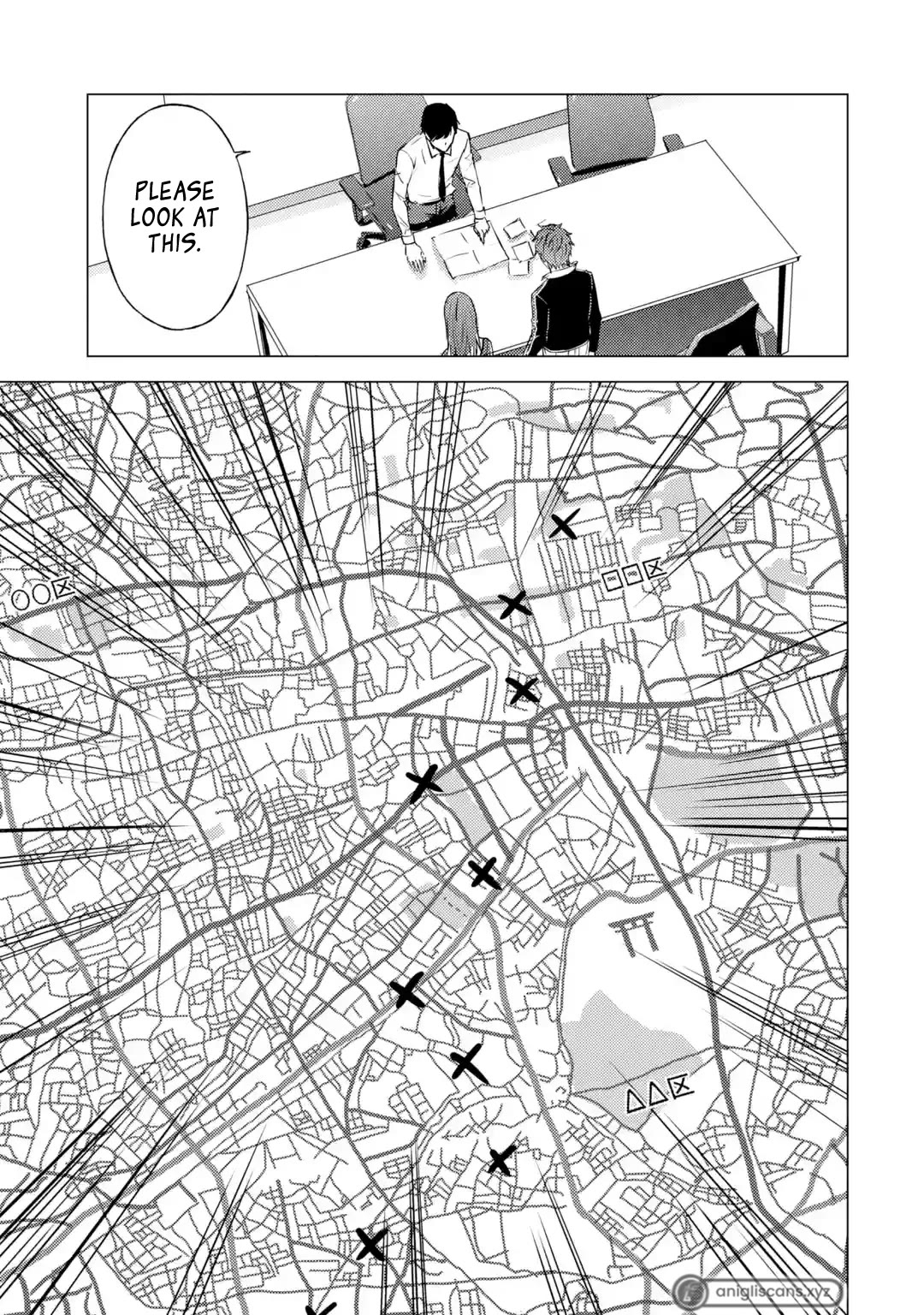 Ore no Genjitsu wa Ren'ai Game?? ka to Omottara Inochigake no Game datta Chapter 79 page 19 - Chapter 79