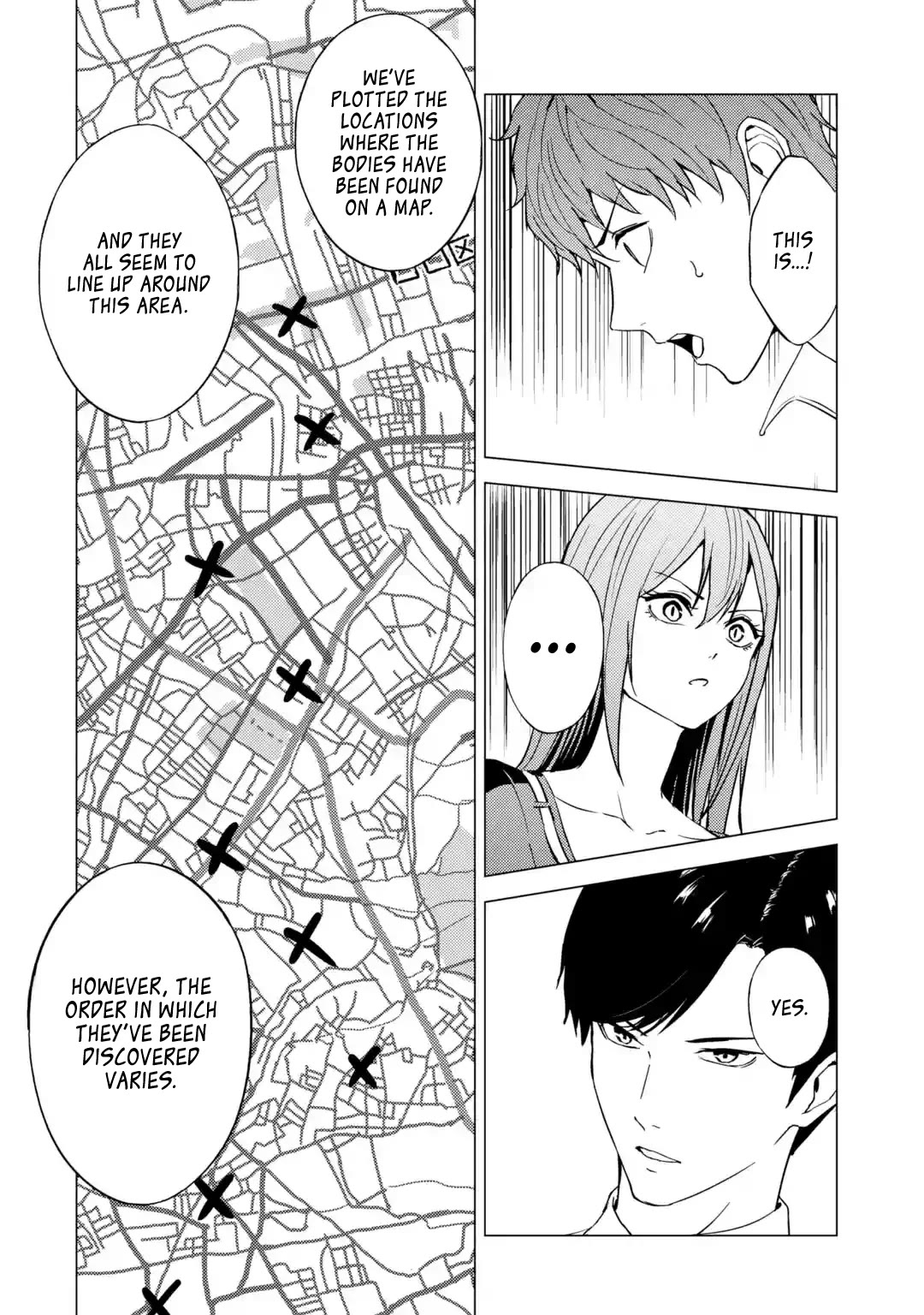 Ore no Genjitsu wa Ren'ai Game?? ka to Omottara Inochigake no Game datta Chapter 79 page 20 - Chapter 79