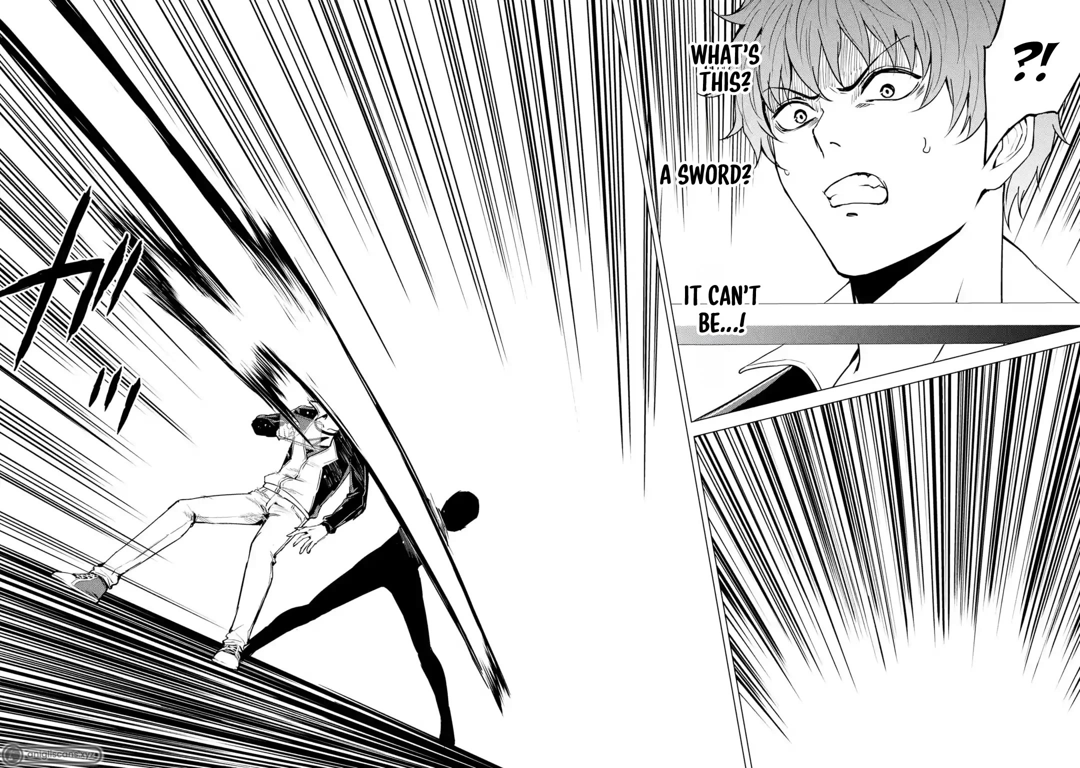 Ore no Genjitsu wa Ren'ai Game?? ka to Omottara Inochigake no Game datta Chapter 79 page 29 - Chapter 79