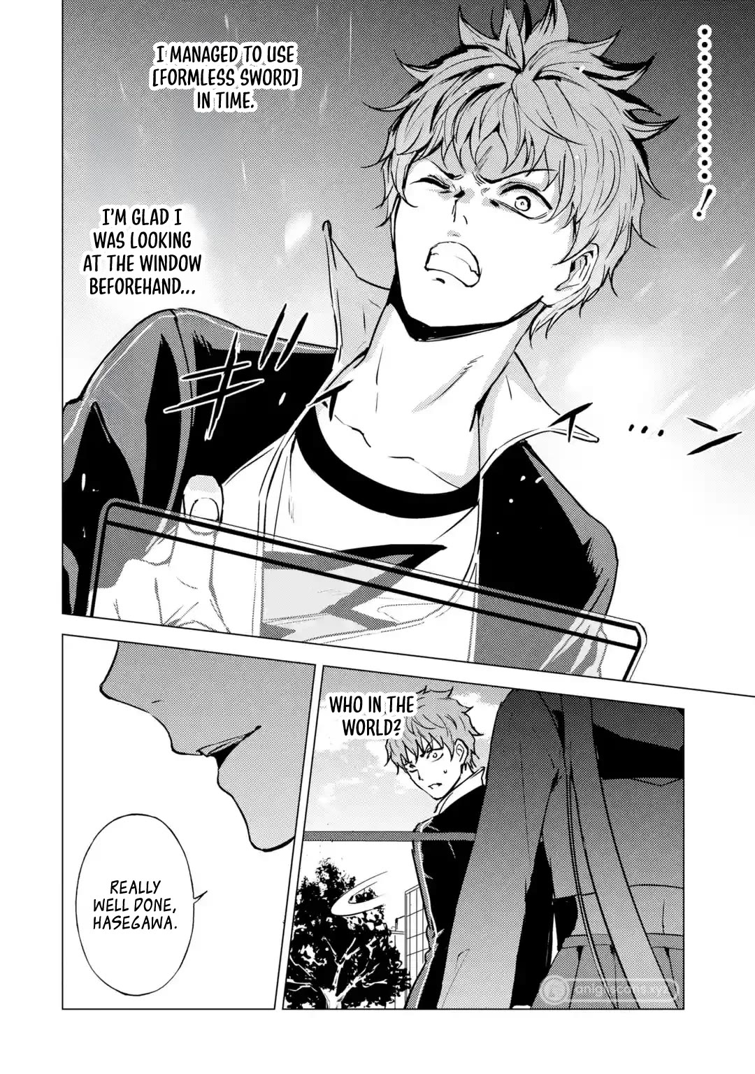 Ore no Genjitsu wa Ren'ai Game?? ka to Omottara Inochigake no Game datta Chapter 79 page 30 - Chapter 79