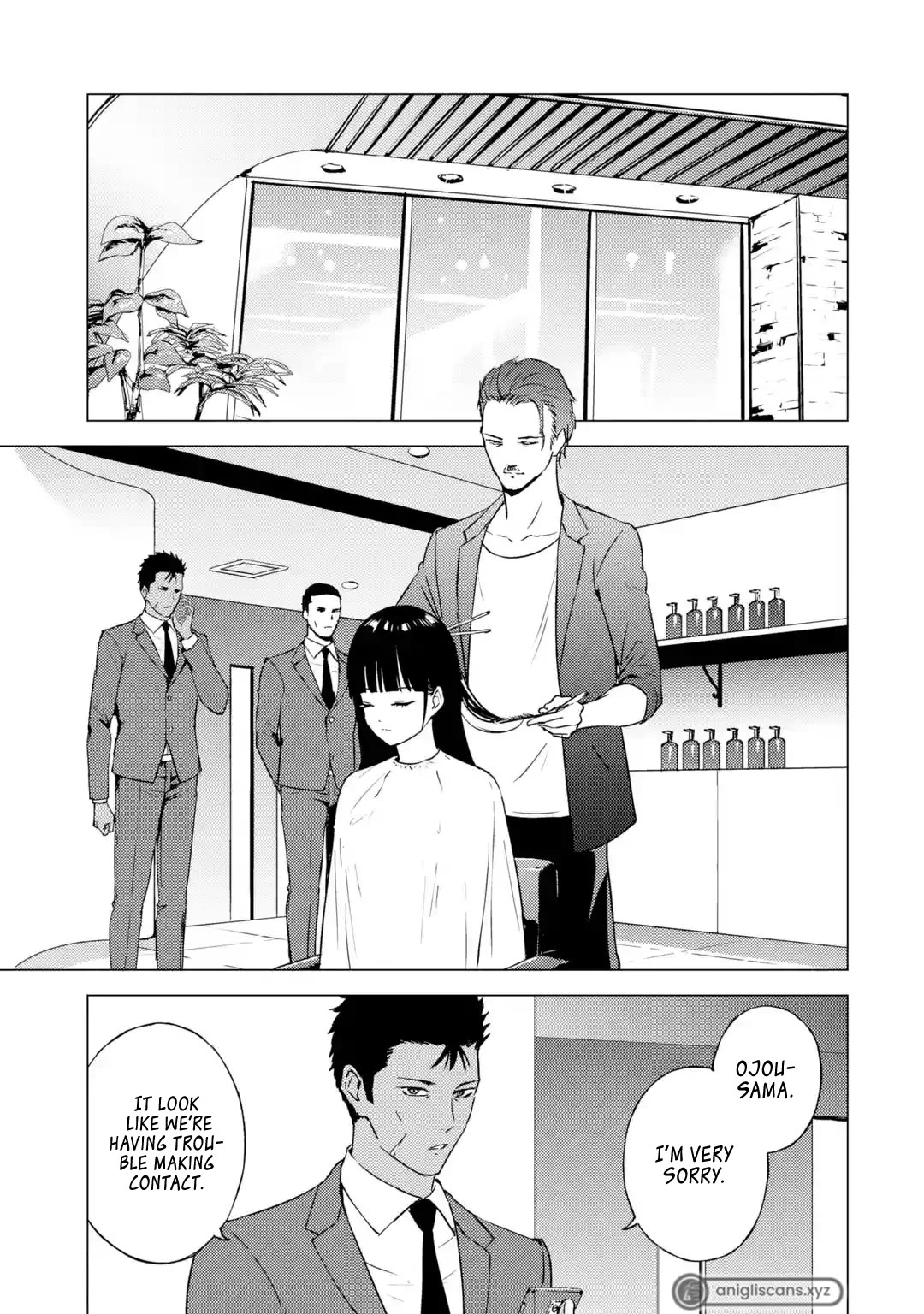 Ore no Genjitsu wa Ren'ai Game?? ka to Omottara Inochigake no Game datta Chapter 79 page 39 - Chapter 79