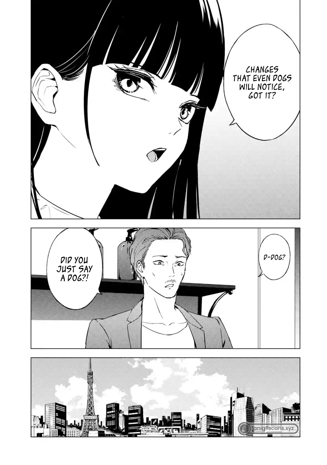 Ore no Genjitsu wa Ren'ai Game?? ka to Omottara Inochigake no Game datta Chapter 79 page 41 - Chapter 79