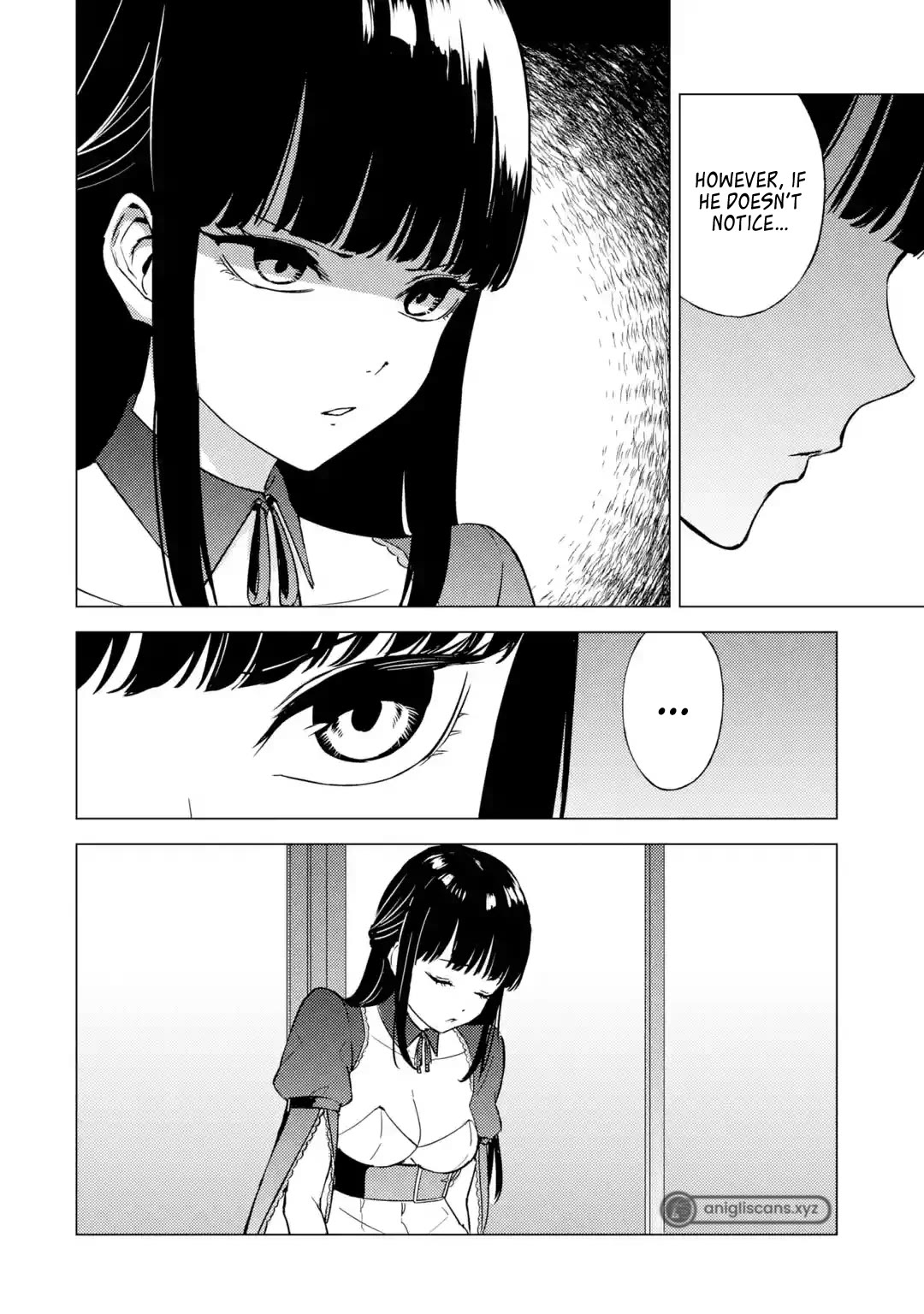 Ore no Genjitsu wa Ren'ai Game?? ka to Omottara Inochigake no Game datta Chapter 79 page 44 - Chapter 79
