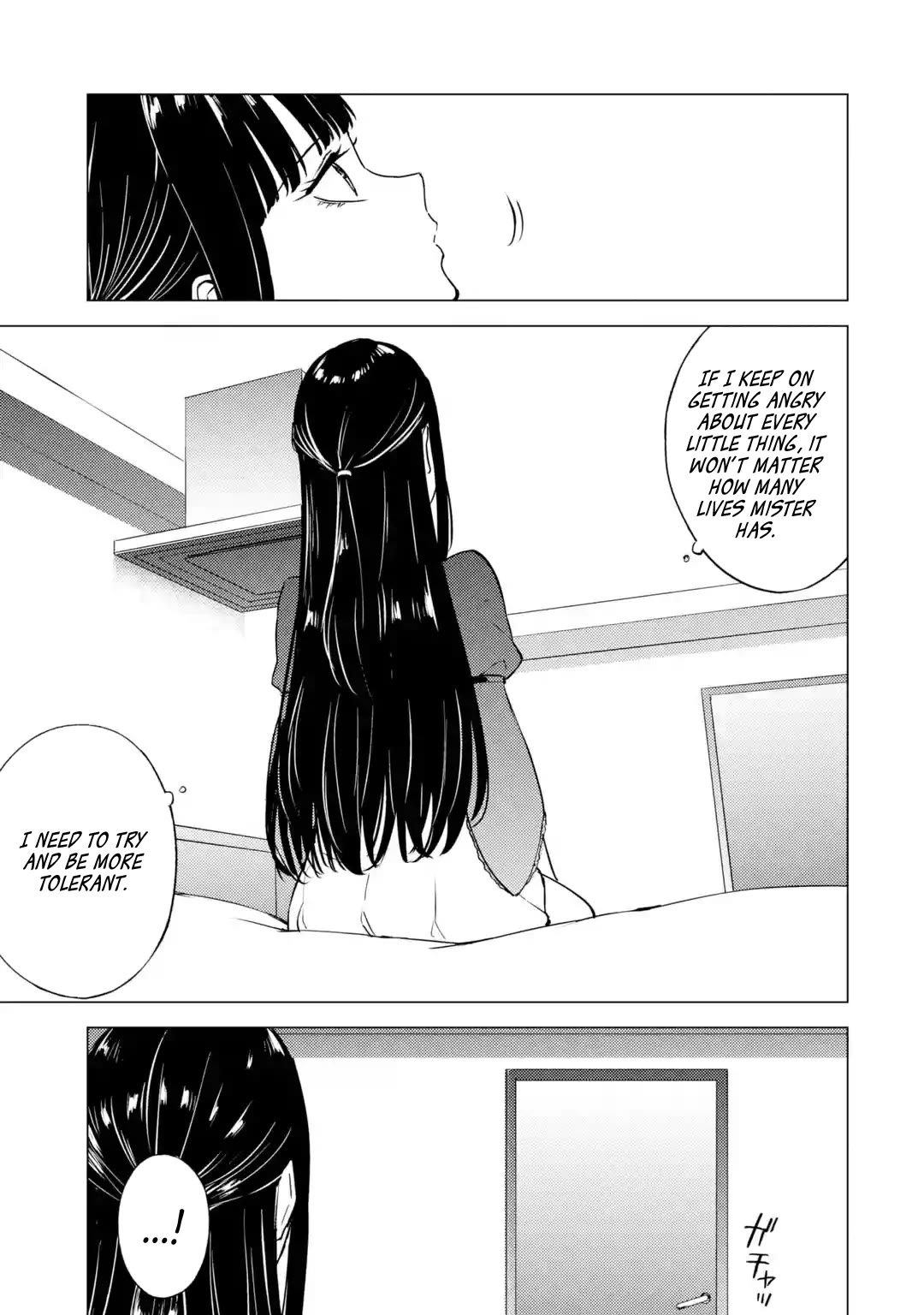 Ore no Genjitsu wa Ren'ai Game?? ka to Omottara Inochigake no Game datta Chapter 79 page 45 - Chapter 79