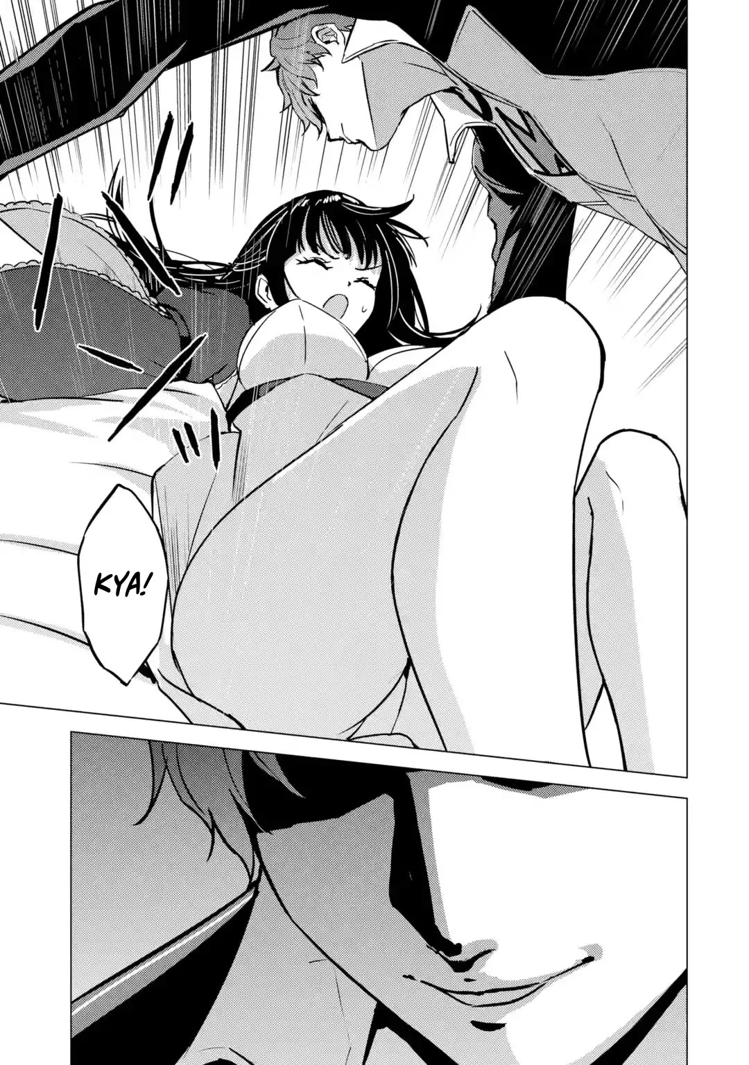 Ore no Genjitsu wa Ren'ai Game?? ka to Omottara Inochigake no Game datta Chapter 79 page 47 - Chapter 79
