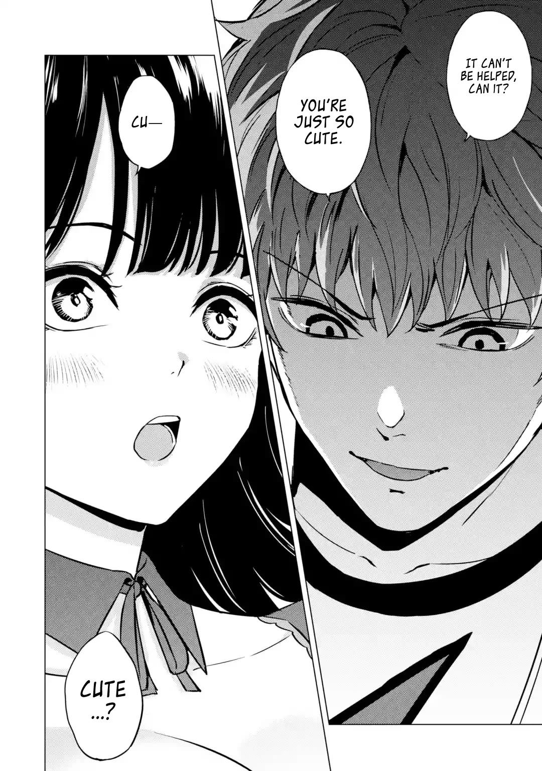 Ore no Genjitsu wa Ren'ai Game?? ka to Omottara Inochigake no Game datta Chapter 79 page 50 - Chapter 79