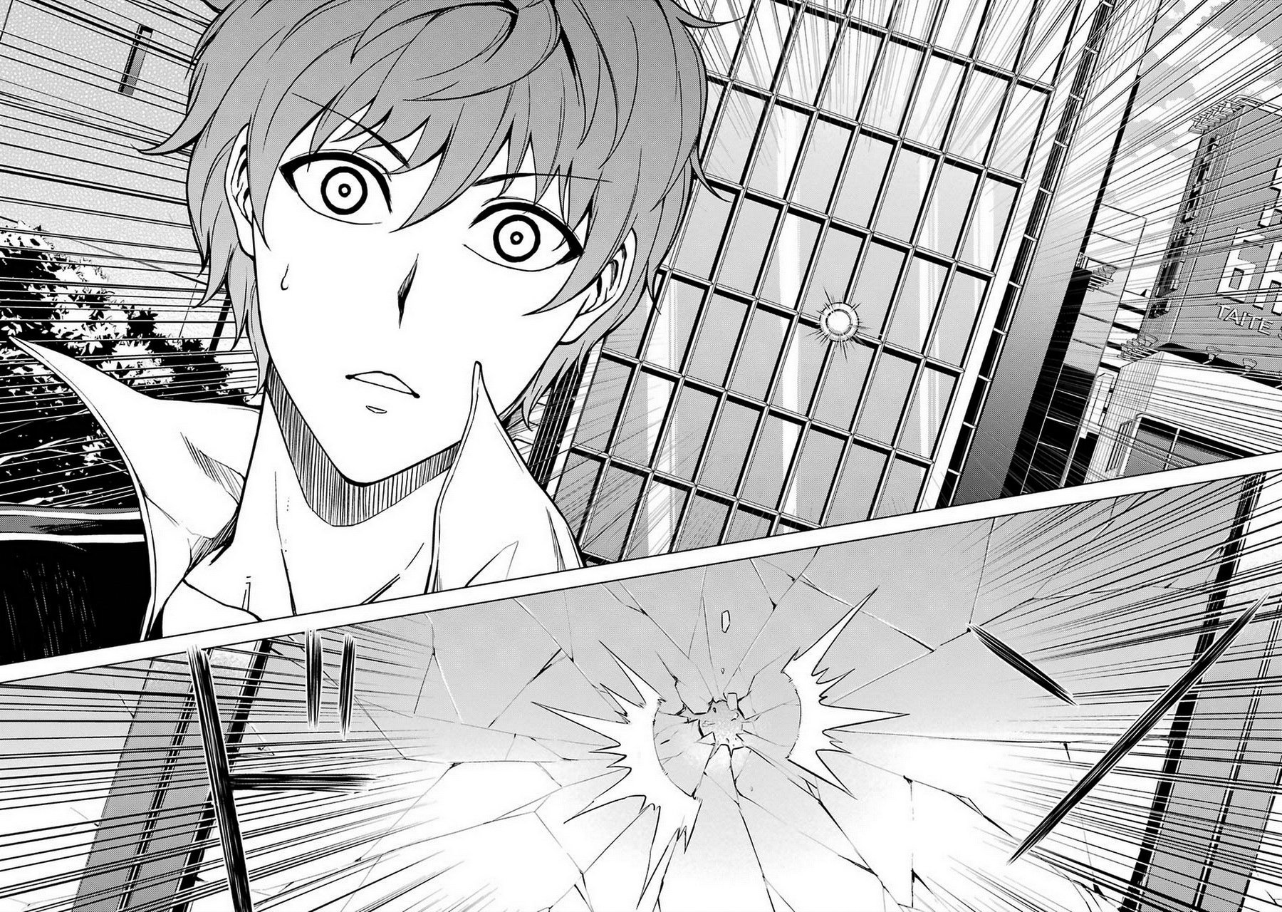 Ore no Genjitsu wa Ren'ai Game?? ka to Omottara Inochigake no Game datta Chapter 8 page 23 - Chapter 8: Truth and Lie (5)