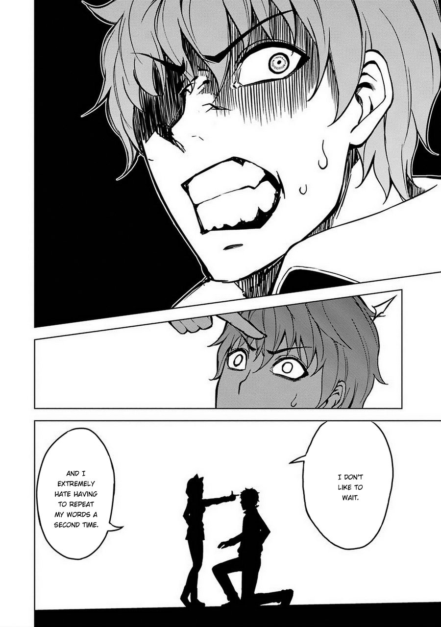 Ore no Genjitsu wa Ren'ai Game?? ka to Omottara Inochigake no Game datta Chapter 8 page 24 - Chapter 8: Truth and Lie (5)
