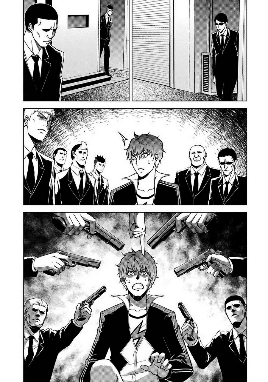 Ore no Genjitsu wa Ren'ai Game?? ka to Omottara Inochigake no Game datta Chapter 8 page 25 - Chapter 8: Truth and Lie (5)