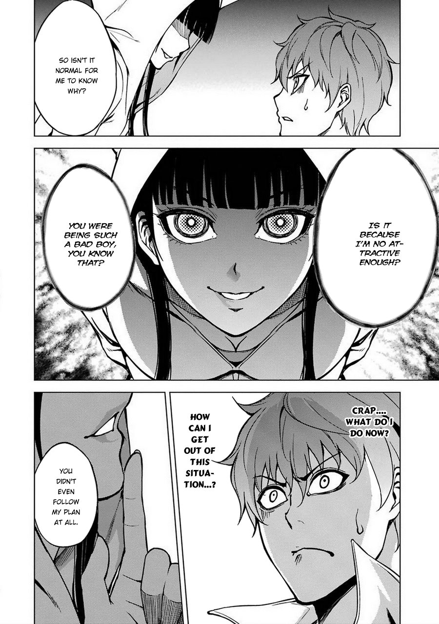 Ore no Genjitsu wa Ren'ai Game?? ka to Omottara Inochigake no Game datta Chapter 8 page 29 - Chapter 8: Truth and Lie (5)